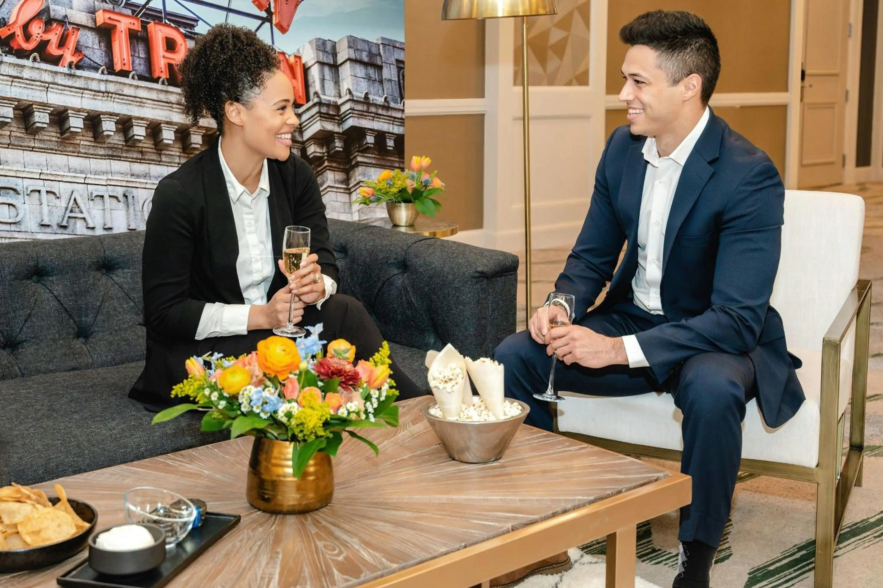 Meeting/conference room in Sheraton Denver Downtown Hotel