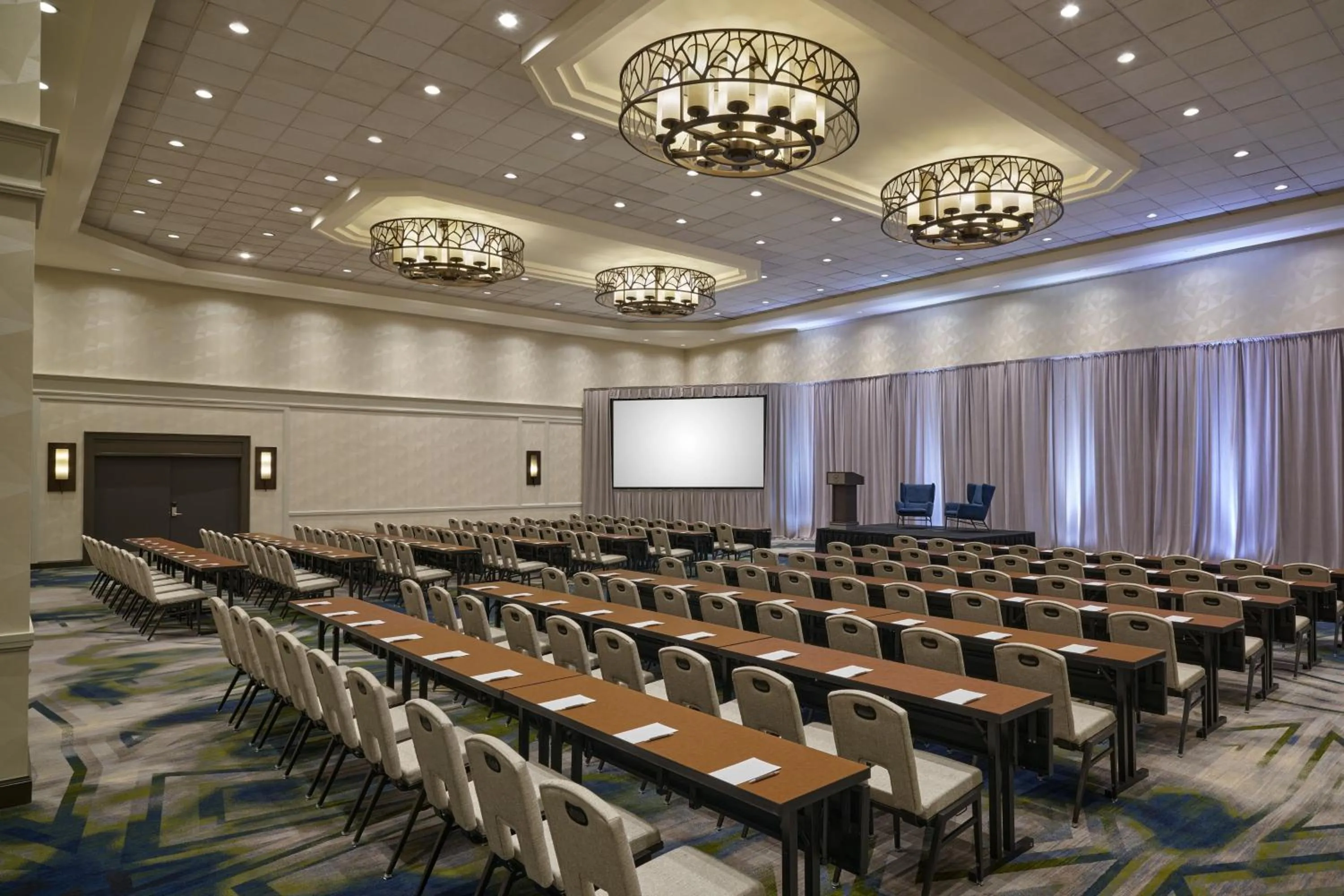 Meeting/conference room in Sheraton Denver Downtown Hotel