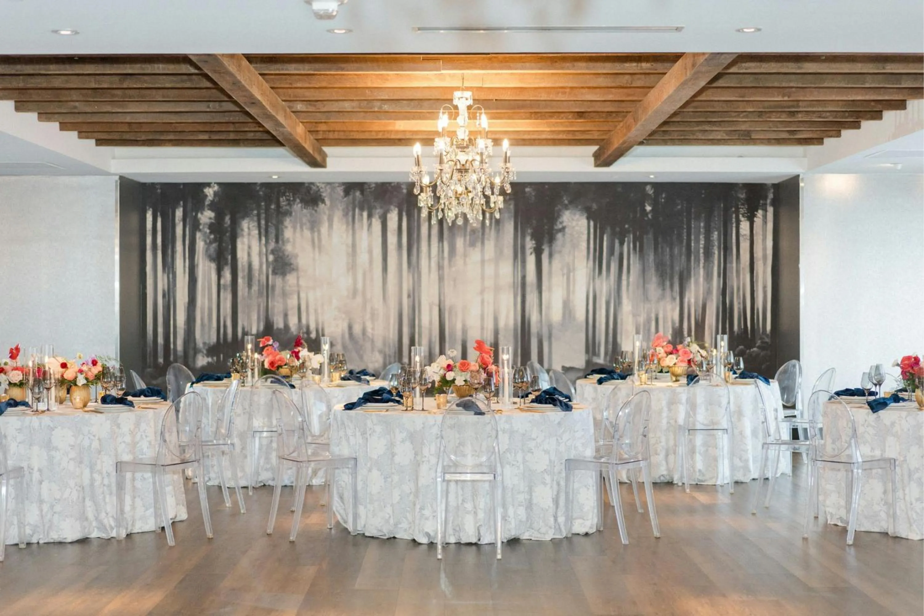 Banquet/Function facilities in Sheraton Denver Downtown Hotel