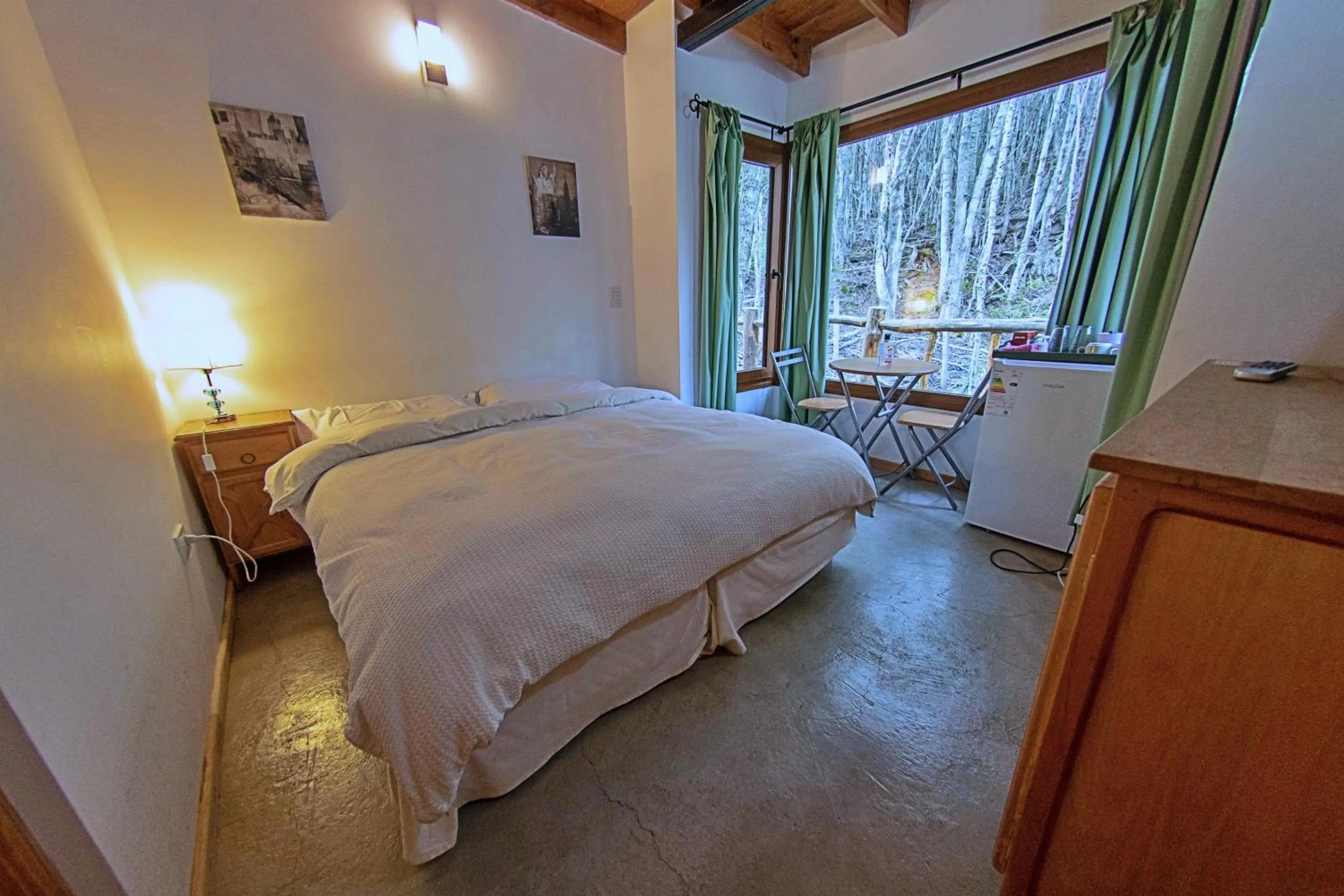 Bedroom, Bed in Patagonia Villa Lodge