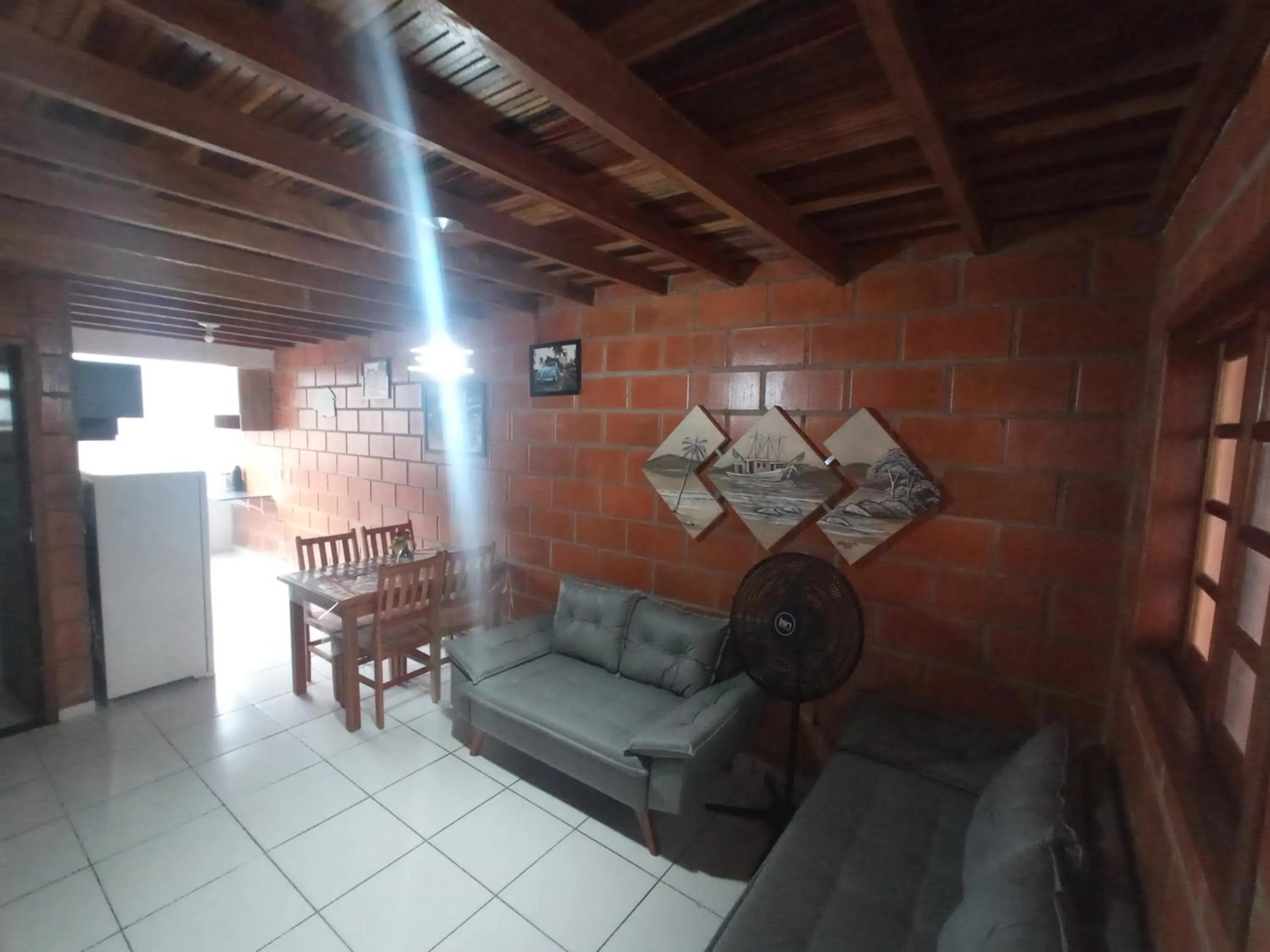 Living room in Maranduba Ville II