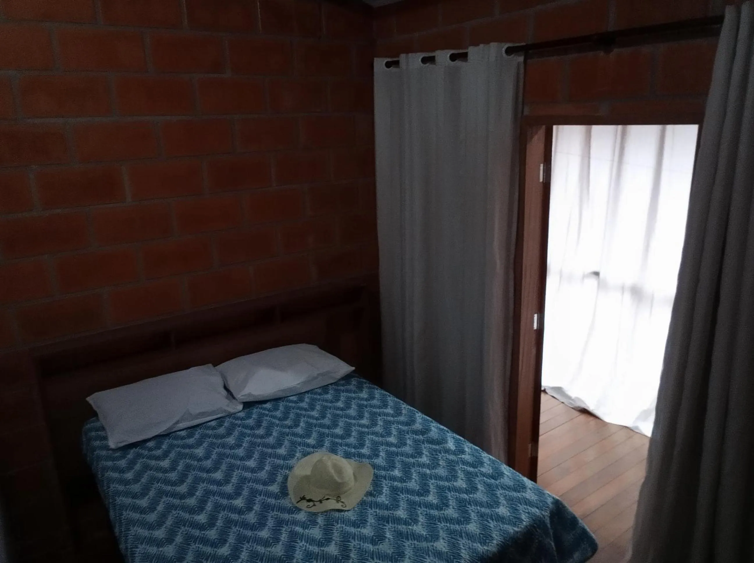 Bed in Maranduba Ville II