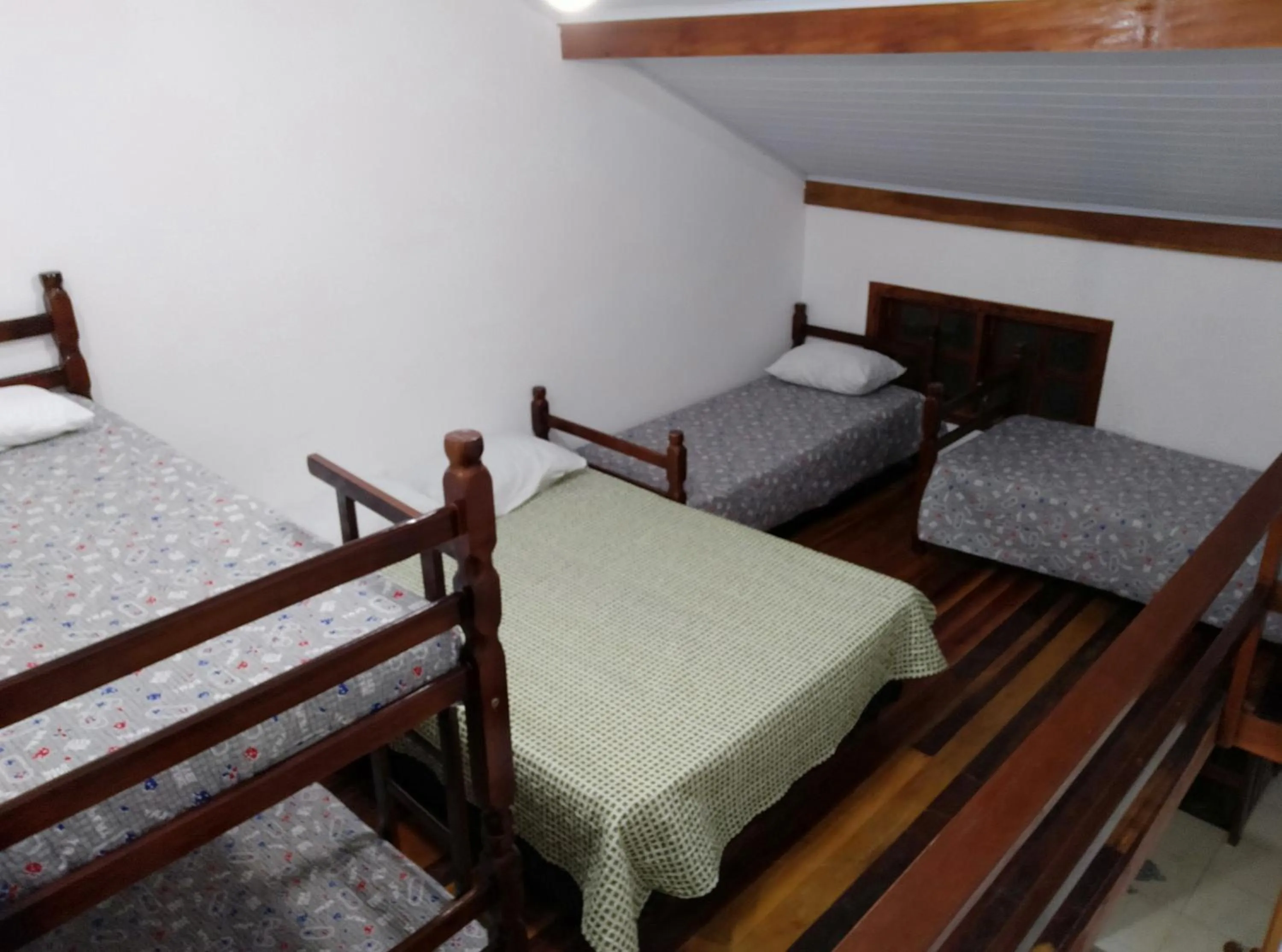Bed in Maranduba Ville II
