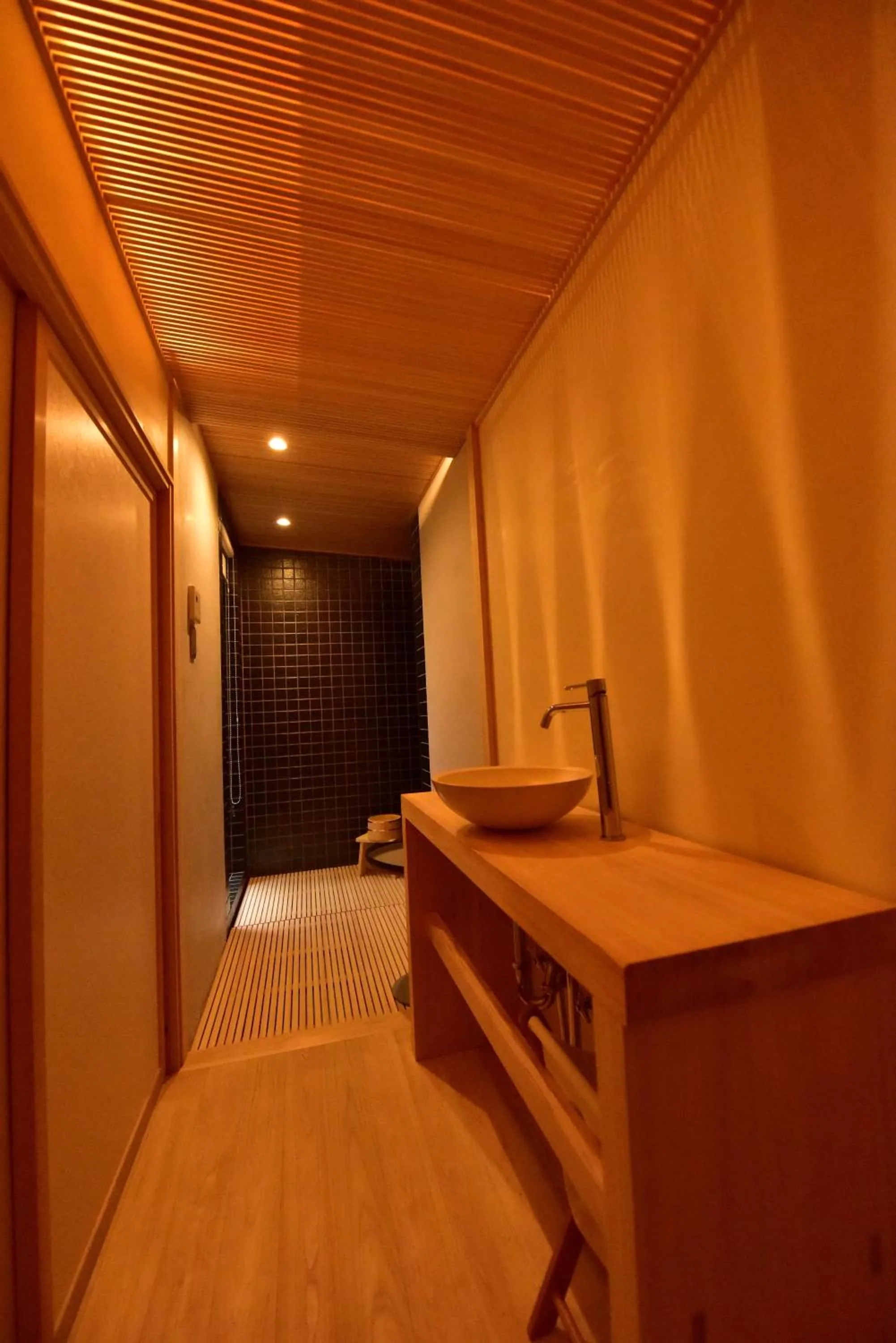 Bathroom in Yado Kiramachi