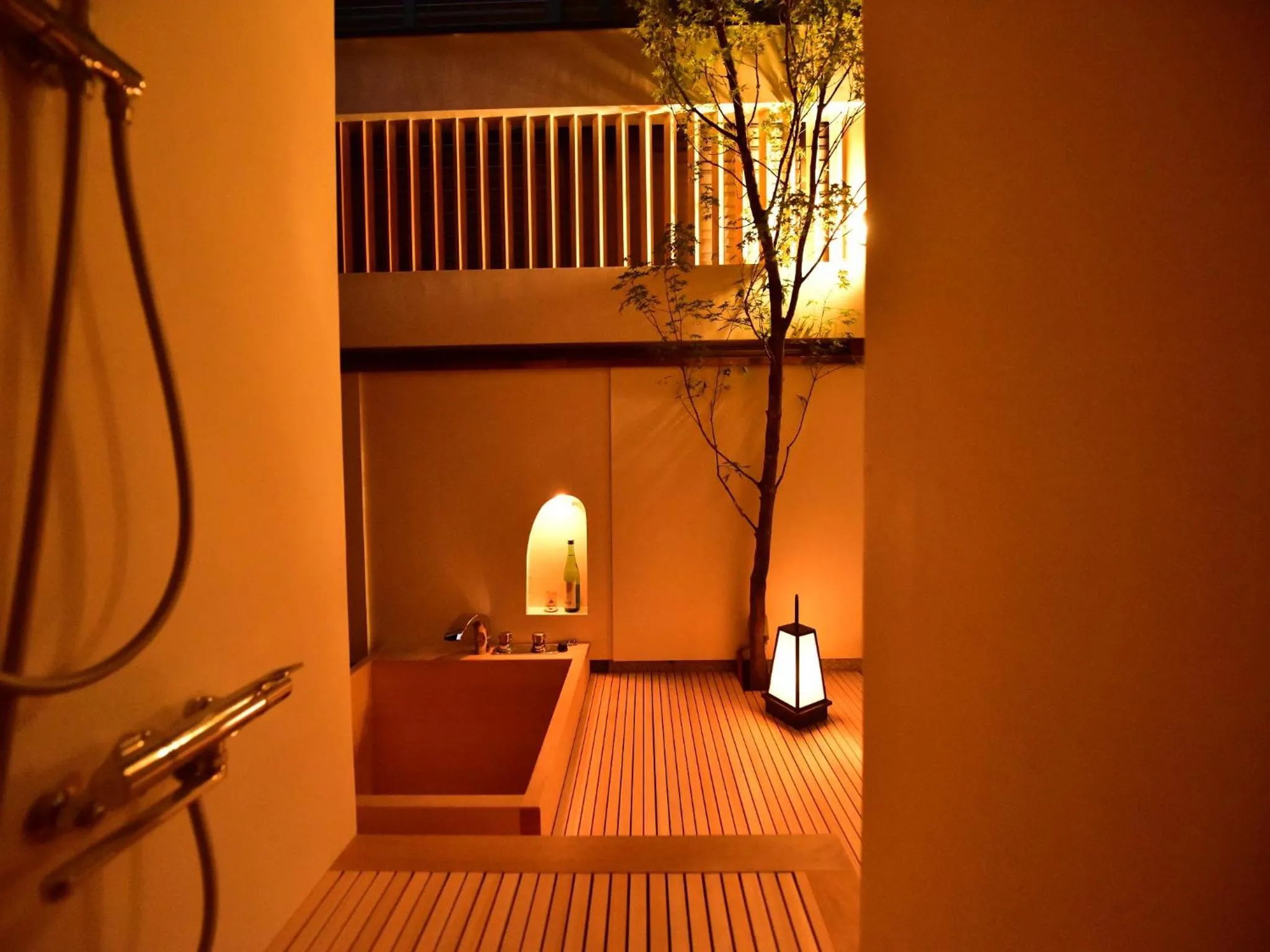 Shower, Bathroom in Yado Kiramachi