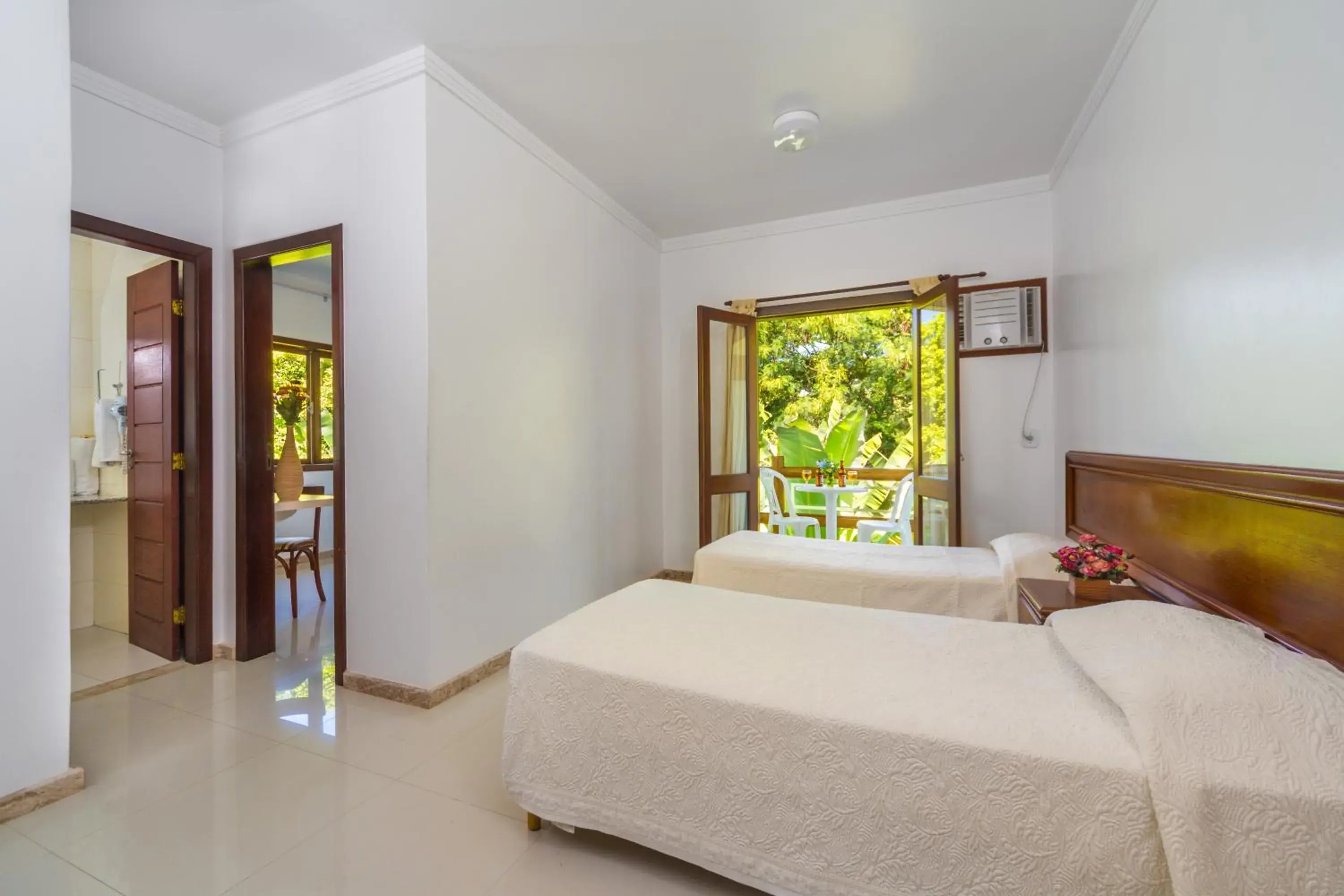 Family Room in Enseada dos Corais Praia Hotel Family Room in Enseada dos Corais Praia Hotel