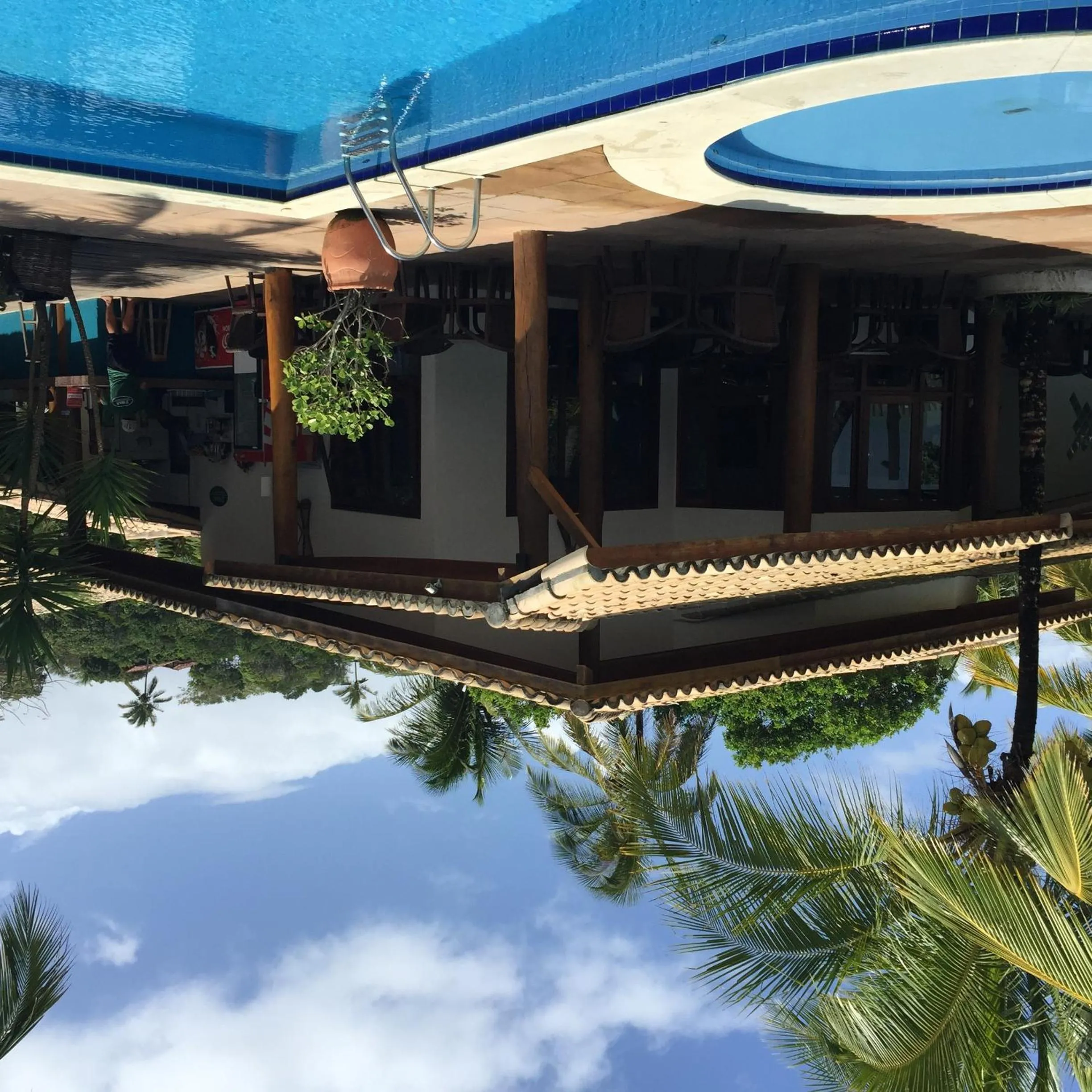 Lounge or bar in Enseada dos Corais Praia Hotel