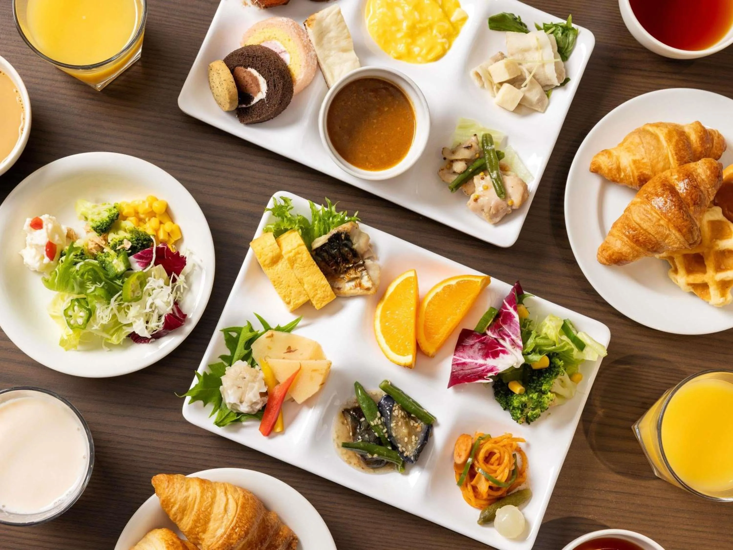 Property building in ibis Budget Osaka Umeda