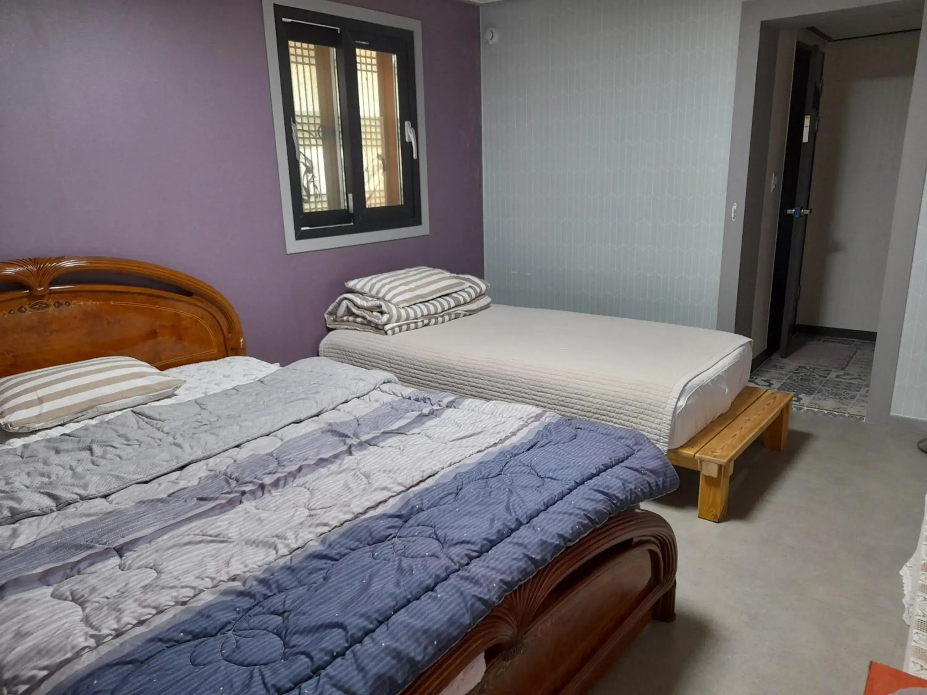 Deluxe Twin Room in Namuae Deluxe Twin Room in Namuae