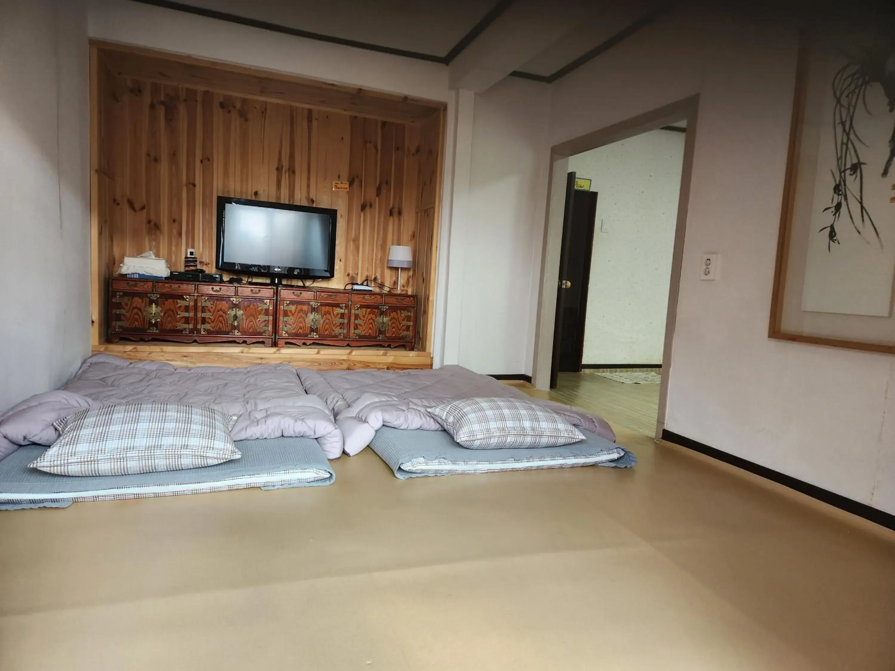 Deluxe Family Suite in Namuae Deluxe Family Suite in Namuae