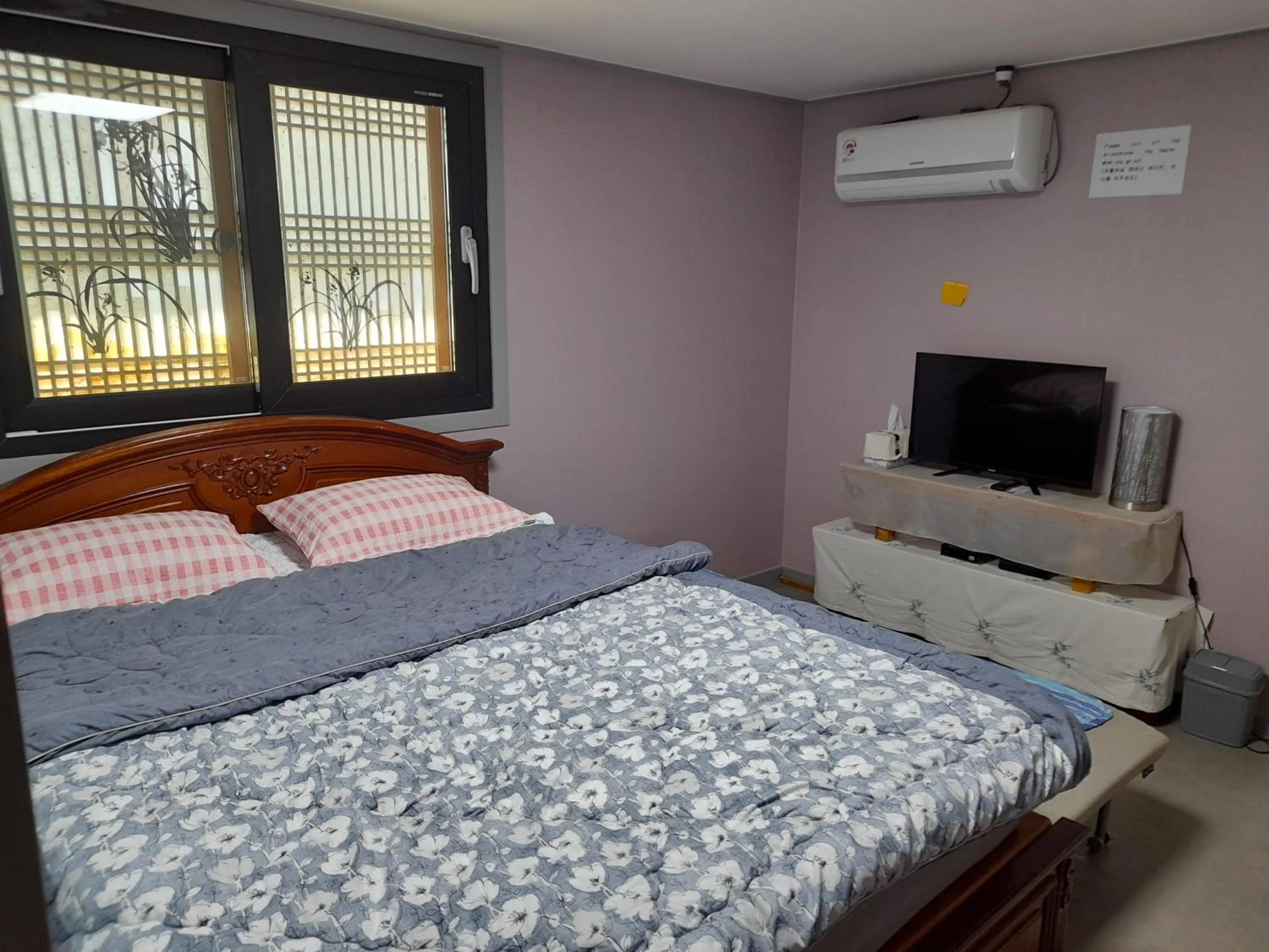 Deluxe Double Room in Namuae