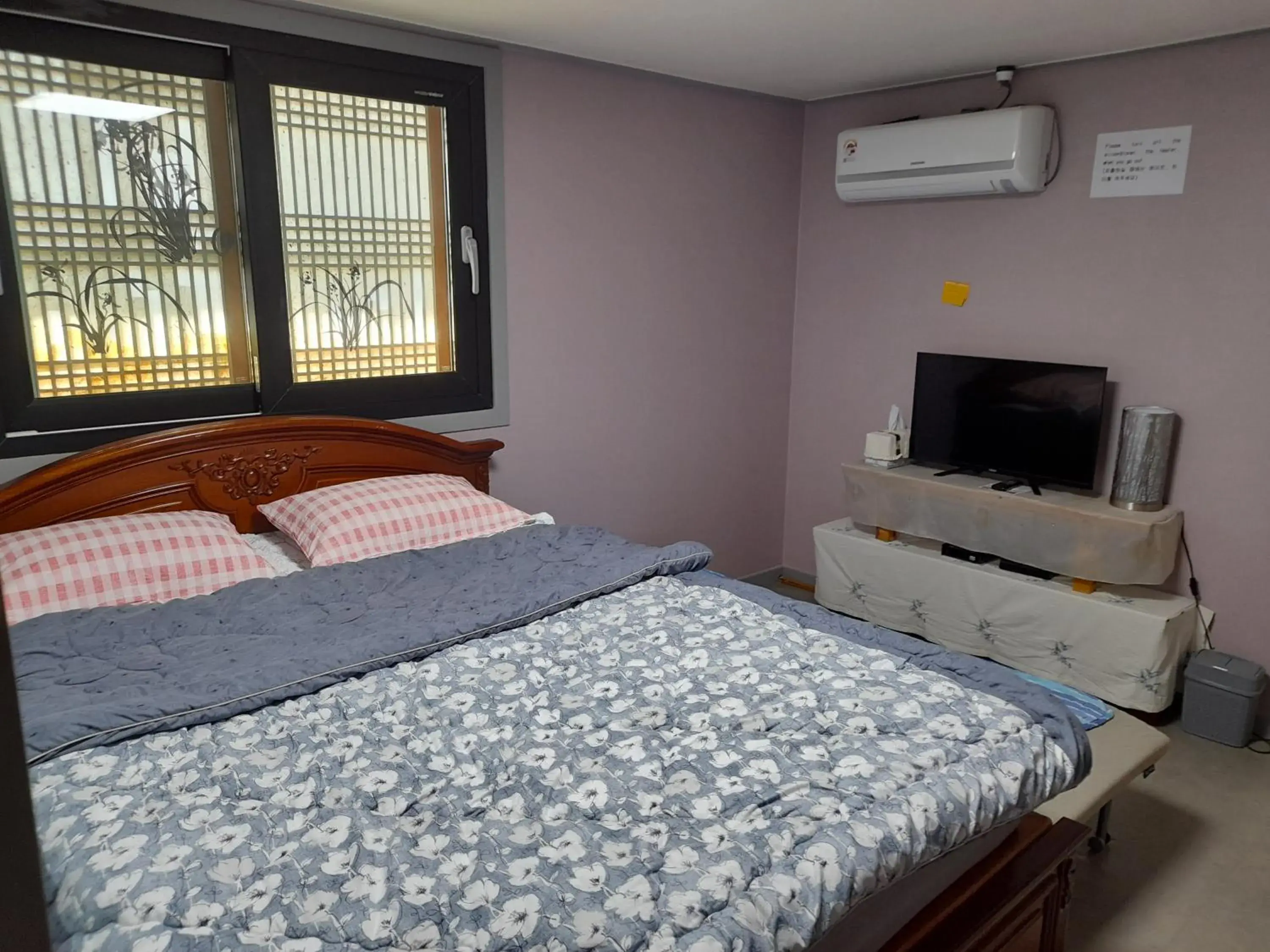 Deluxe Double Room in Namuae Deluxe Double Room in Namuae