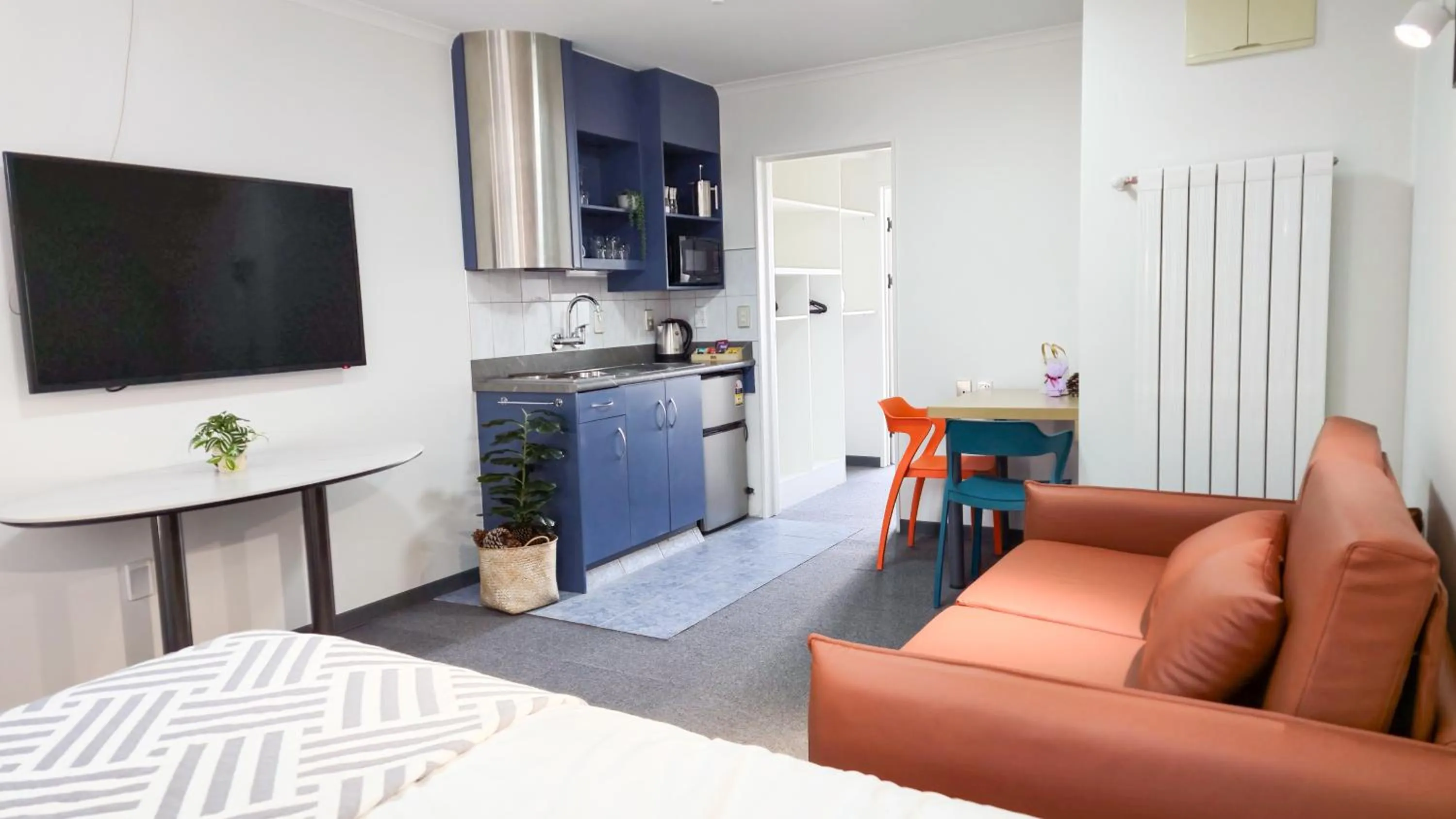 Living room in Alpin Motel & Conference Centre