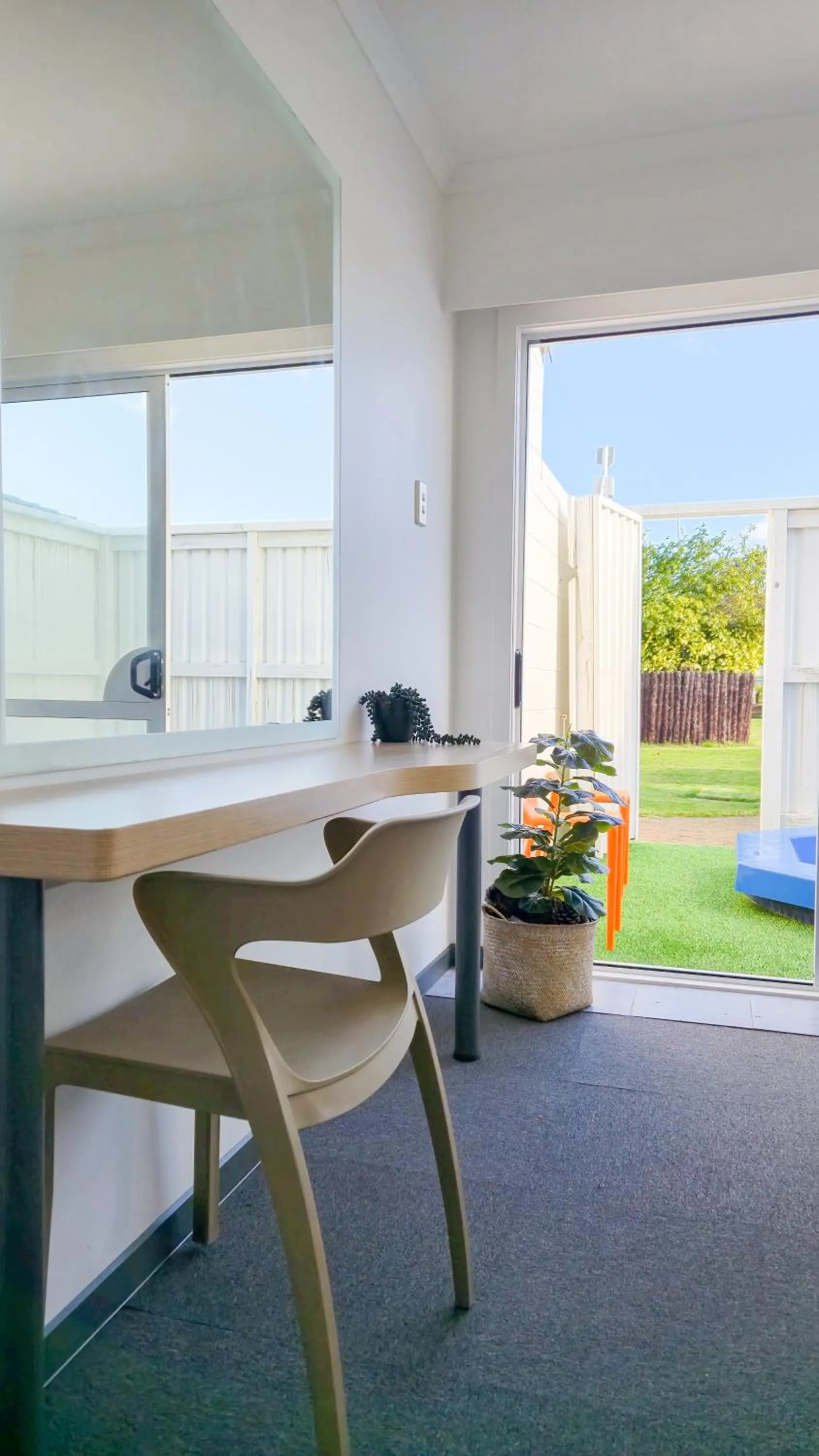 Seating area in Alpin Motel & Conference Centre