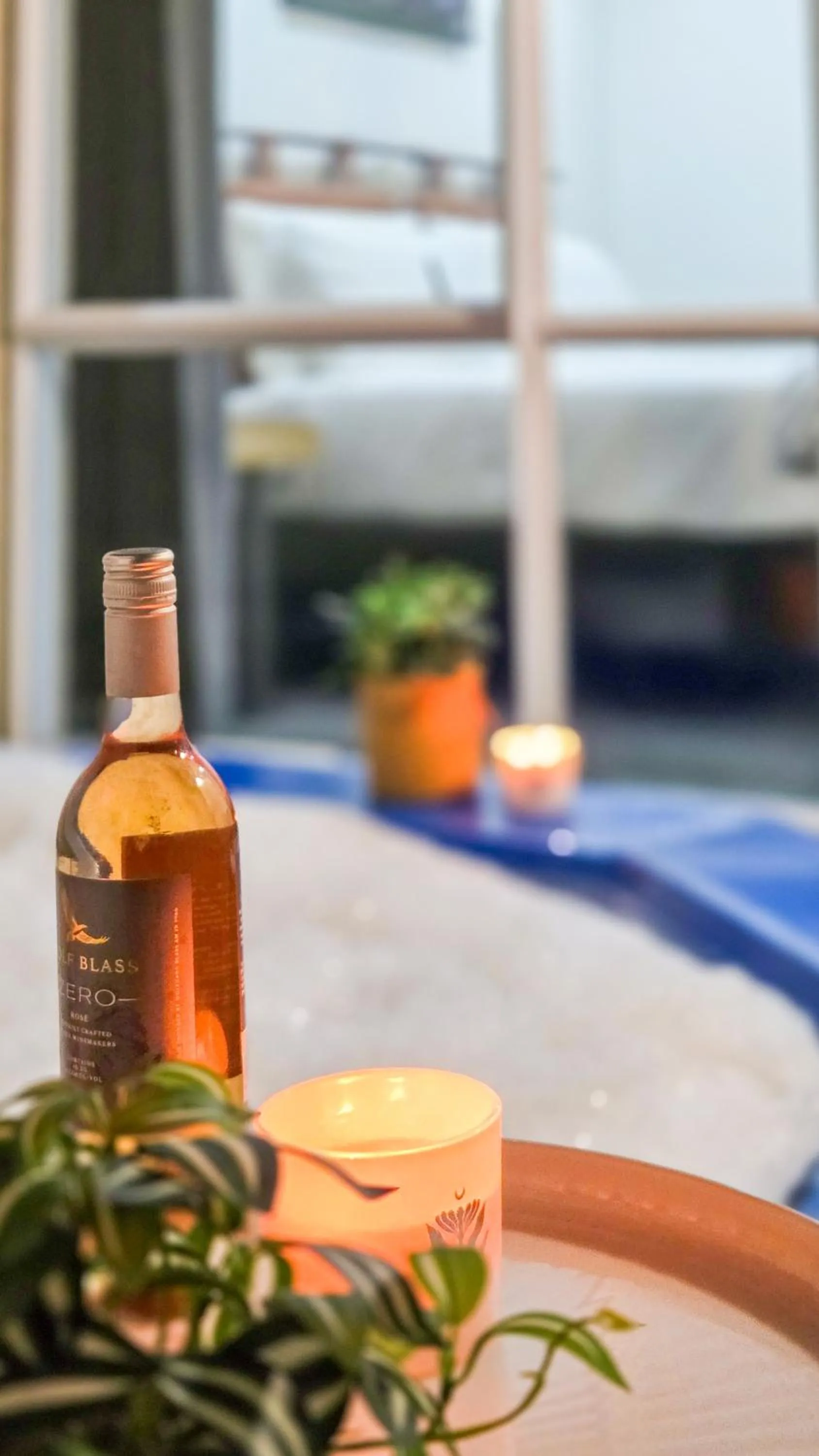 Hot Tub in Alpin Motel & Conference Centre