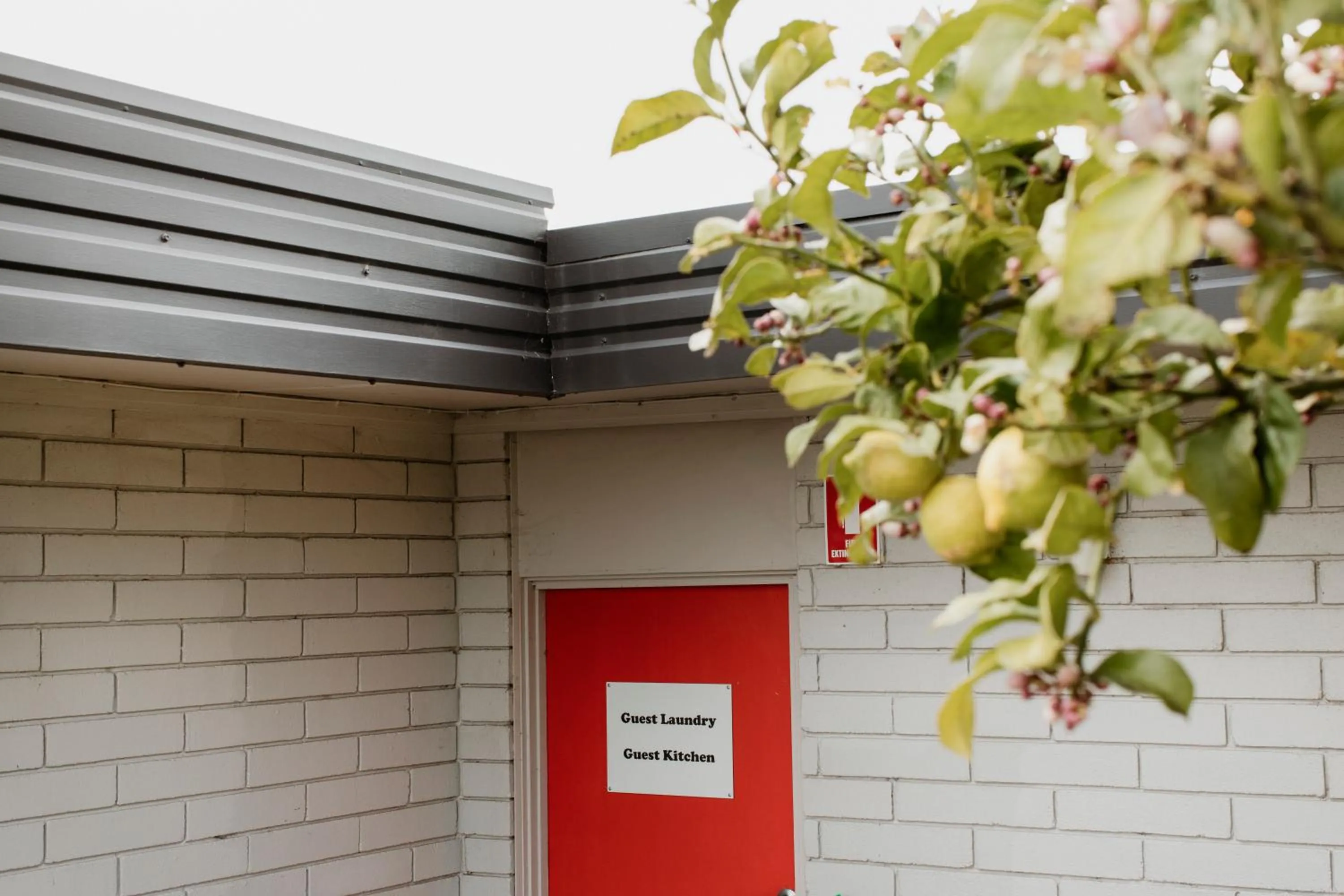 Property logo or sign in Anchor Wheel Motel