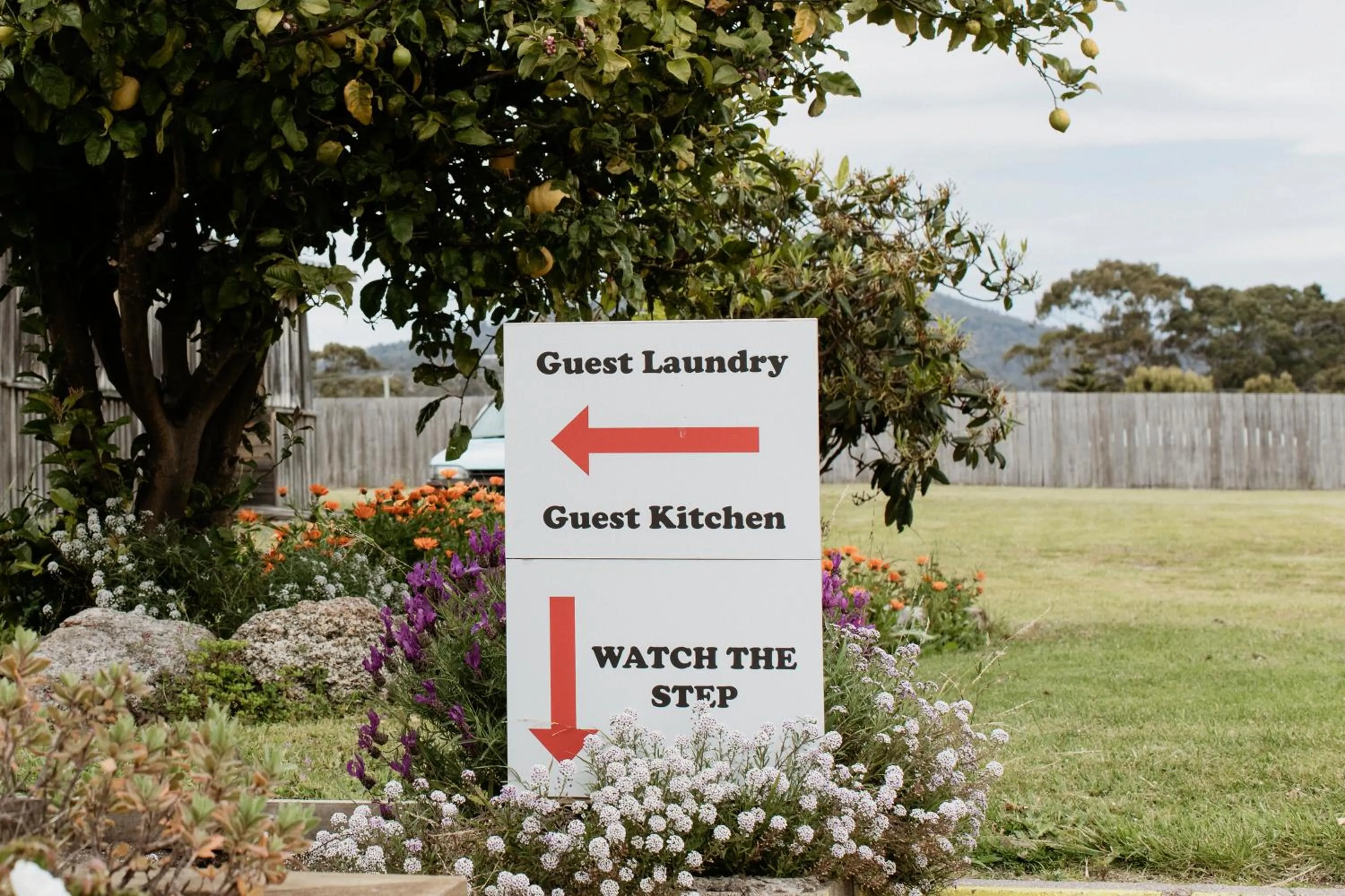 Property logo or sign in Anchor Wheel Motel