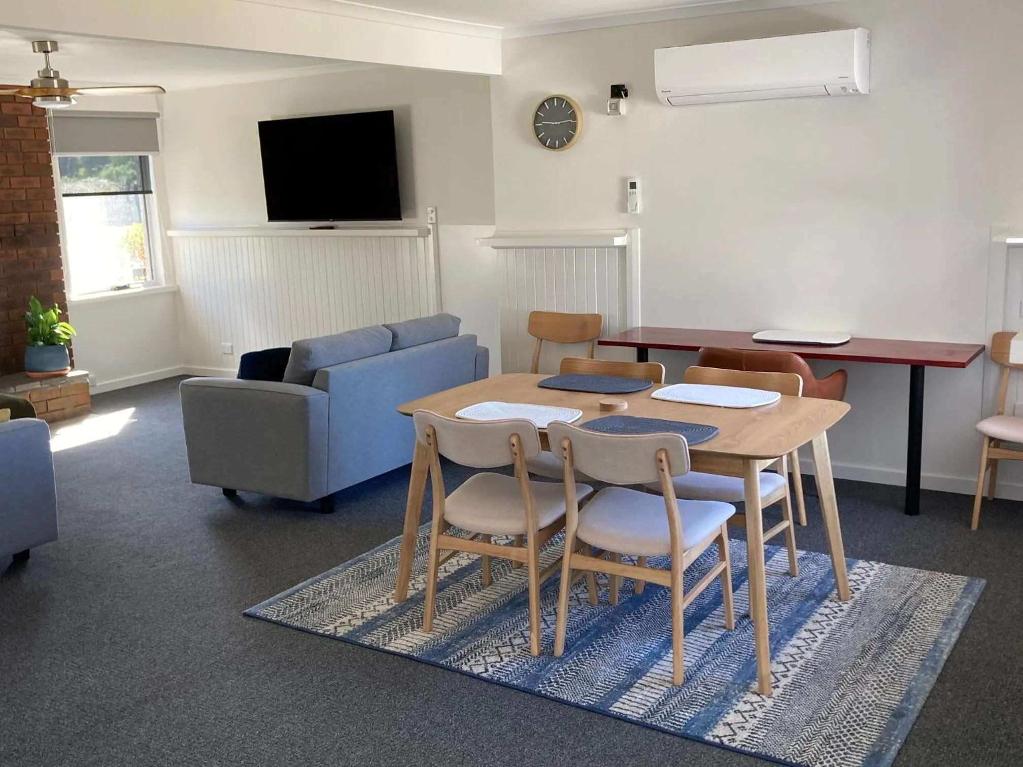 TV and multimedia in Anchor Wheel Motel