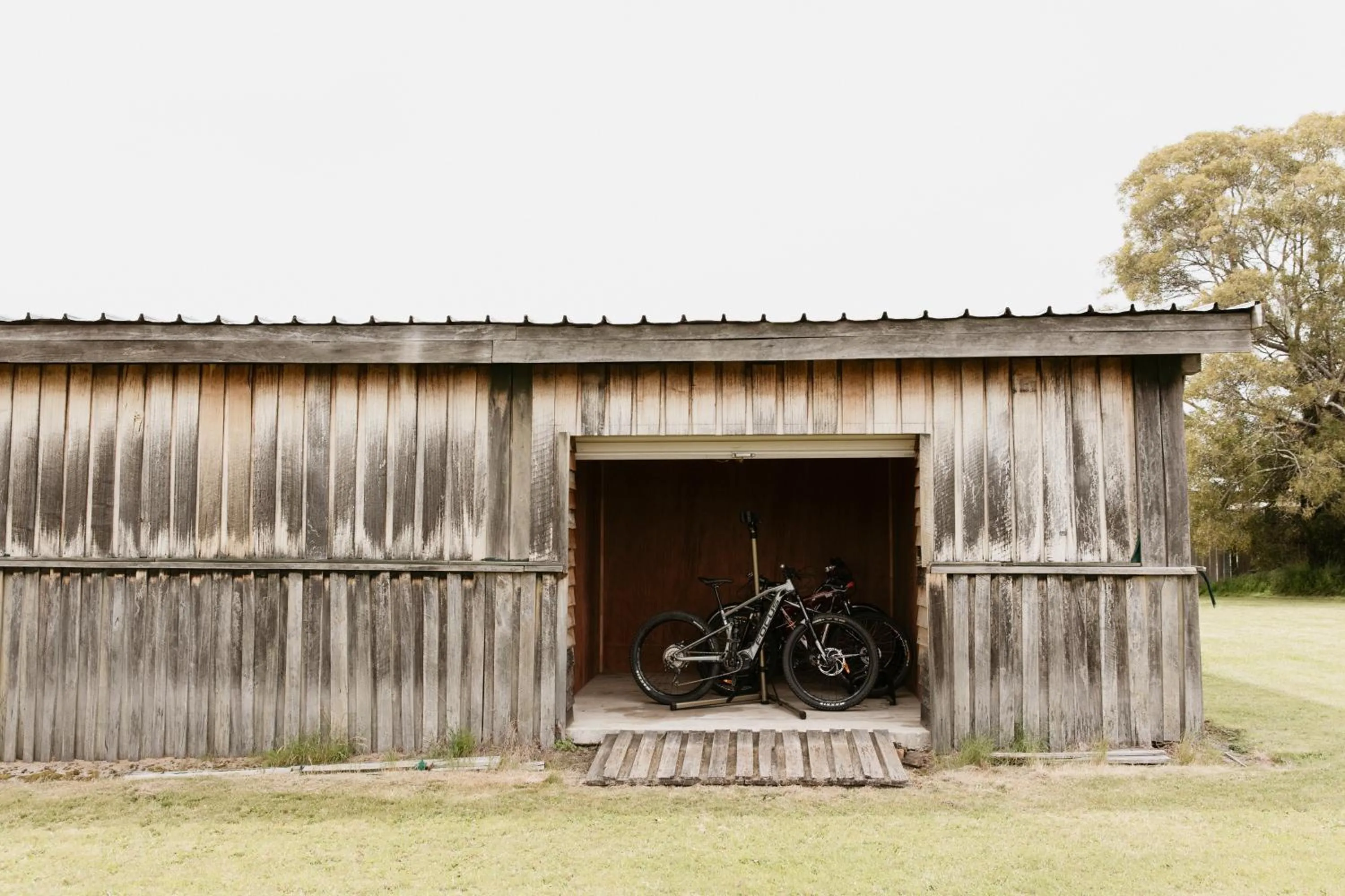 storage in Anchor Wheel Motel