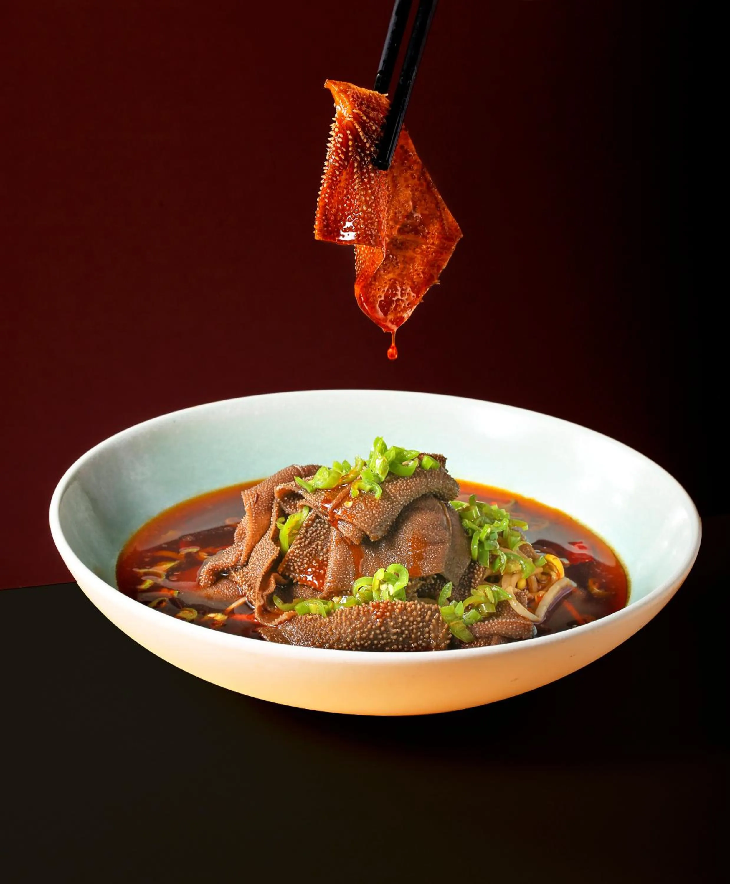 Restaurant/places to eat in Howard Johnson Paragon Hotel Beijing