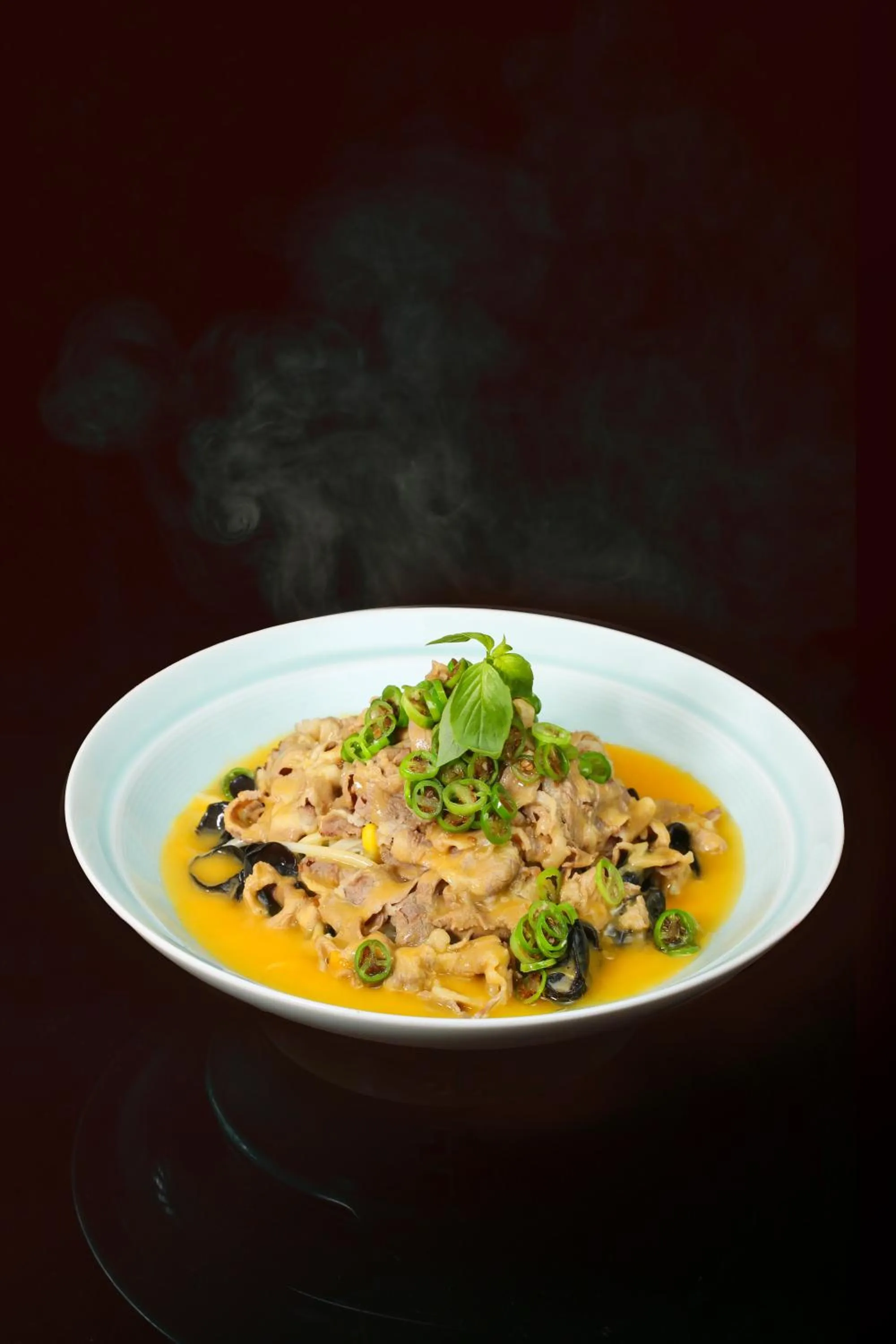 Restaurant/places to eat in Howard Johnson Paragon Hotel Beijing