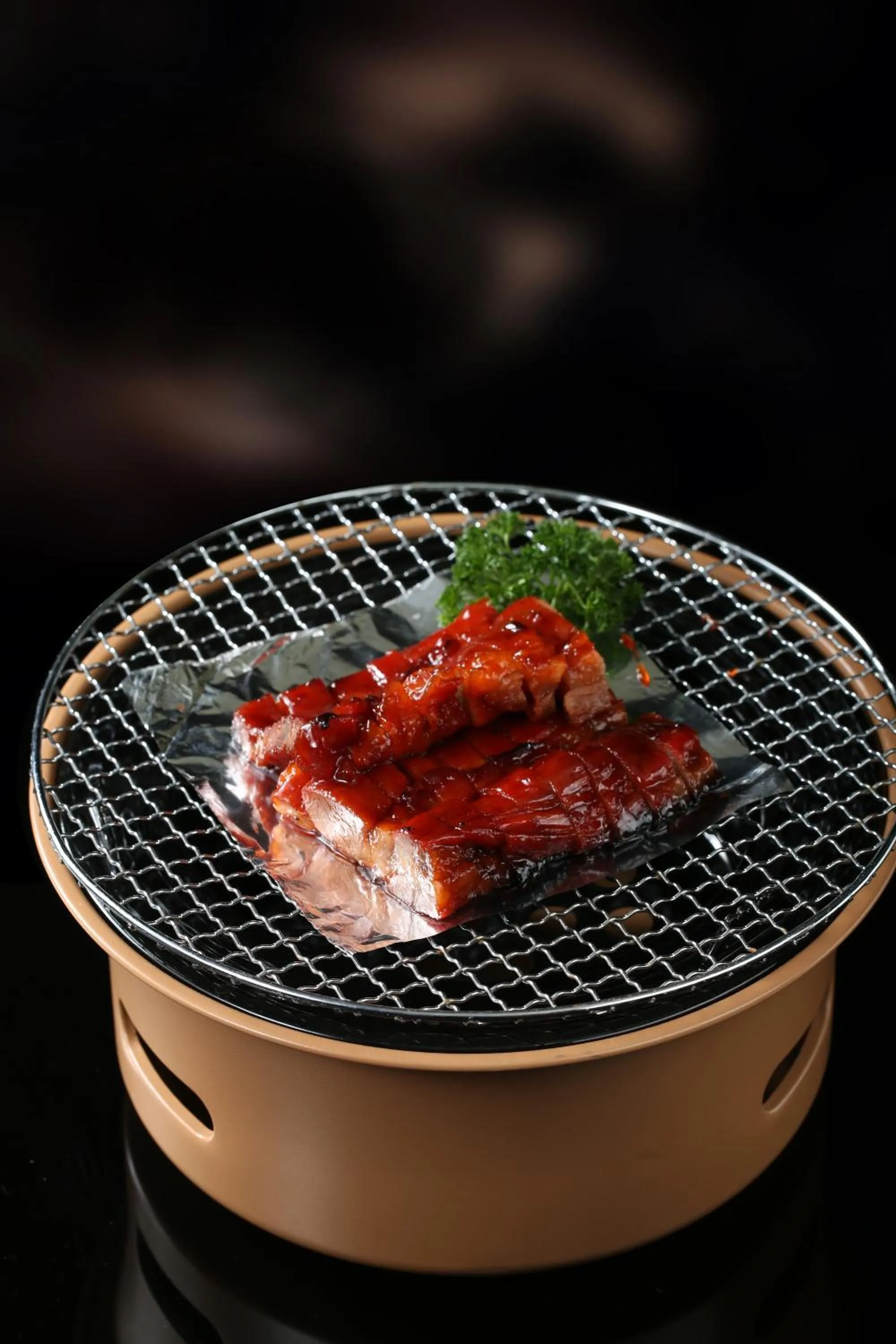 Restaurant/places to eat in Howard Johnson Paragon Hotel Beijing