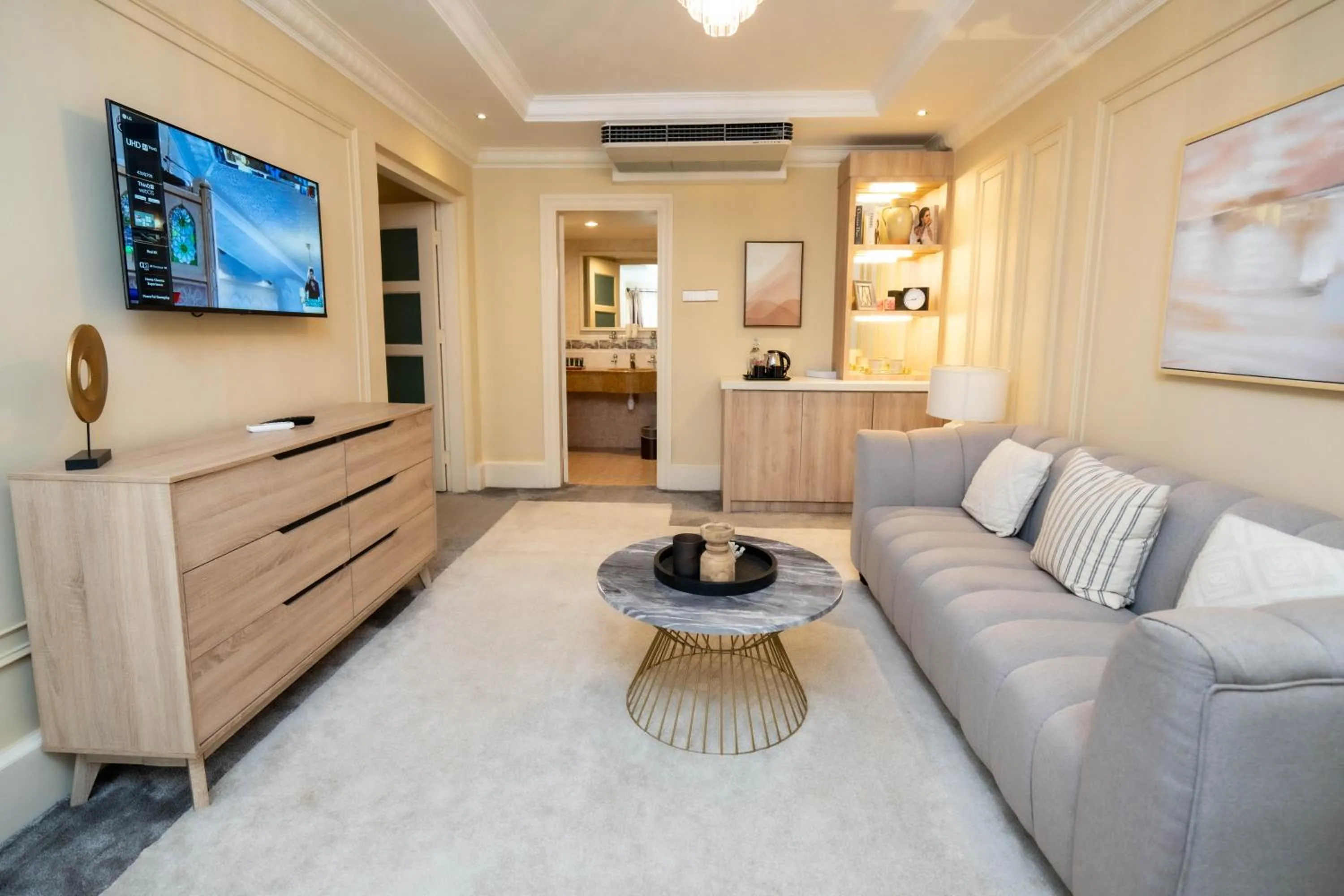 TV and multimedia in Bukit Merah Laketown Resort