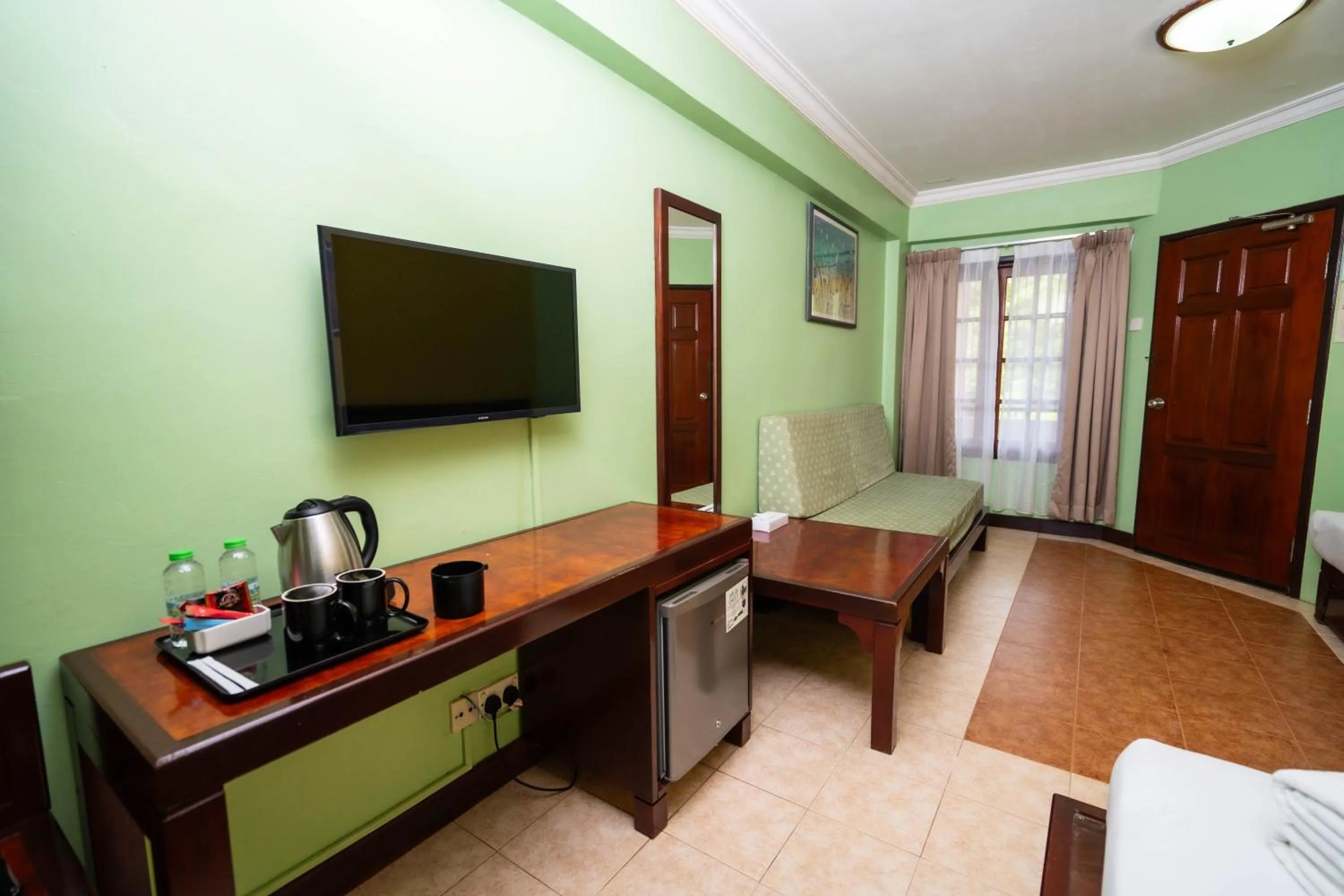 Photo of the whole room in Bukit Merah Laketown Resort