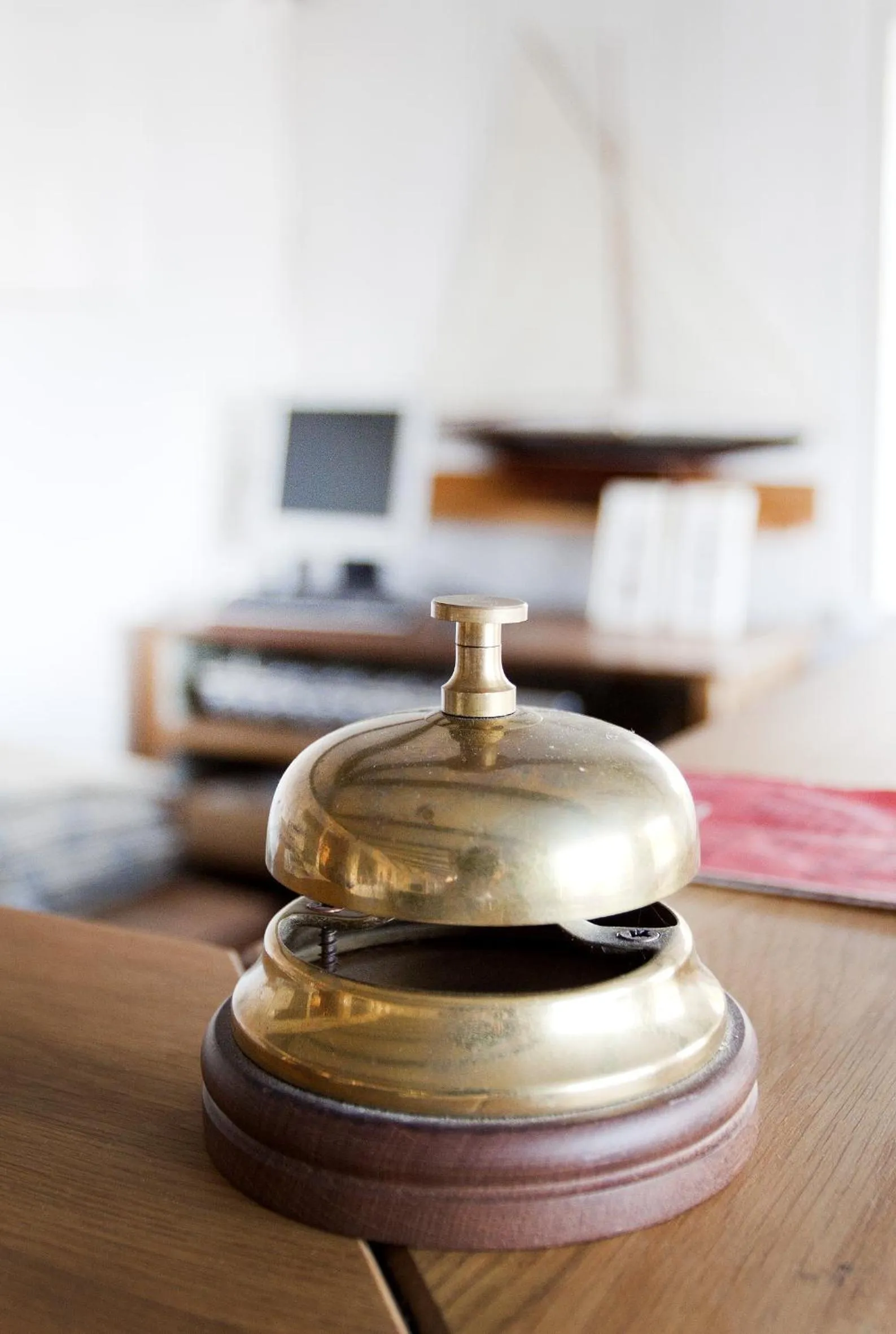 Other, Bed in Kaptenshuset Hotell