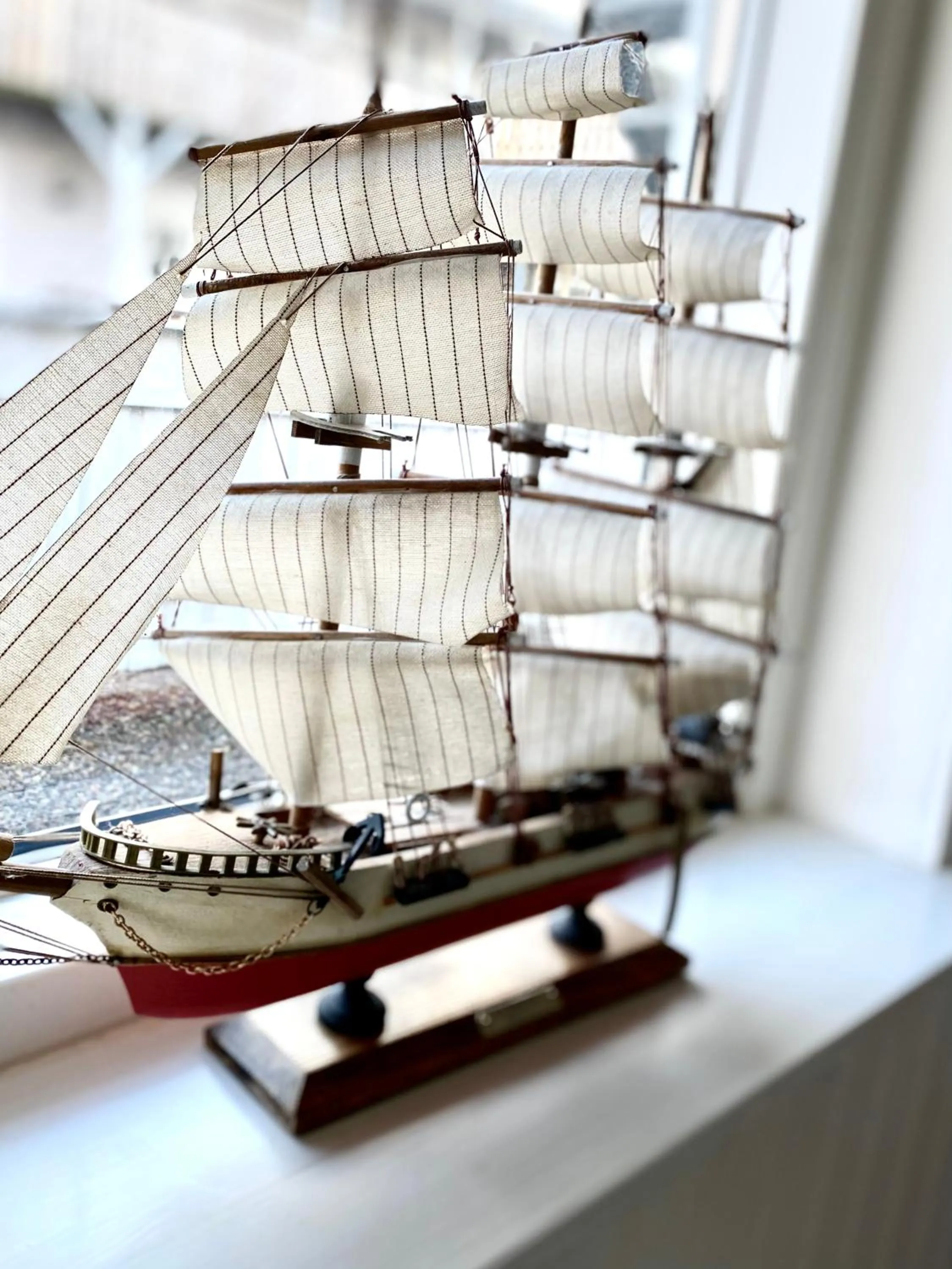 Property building in Kaptenshuset Hotell