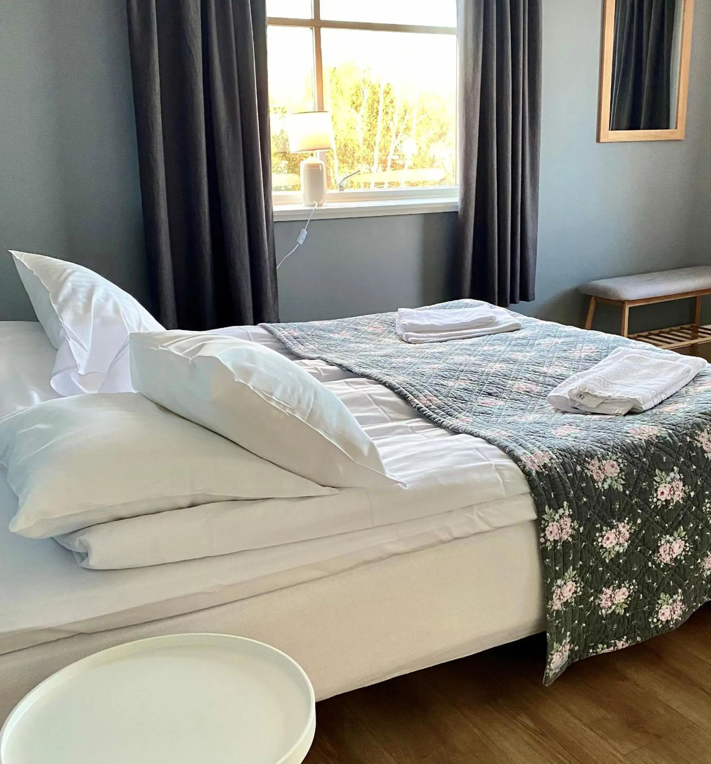 Superior Double Room in Kaptenshuset Hotell Superior Double Room in Kaptenshuset Hotell