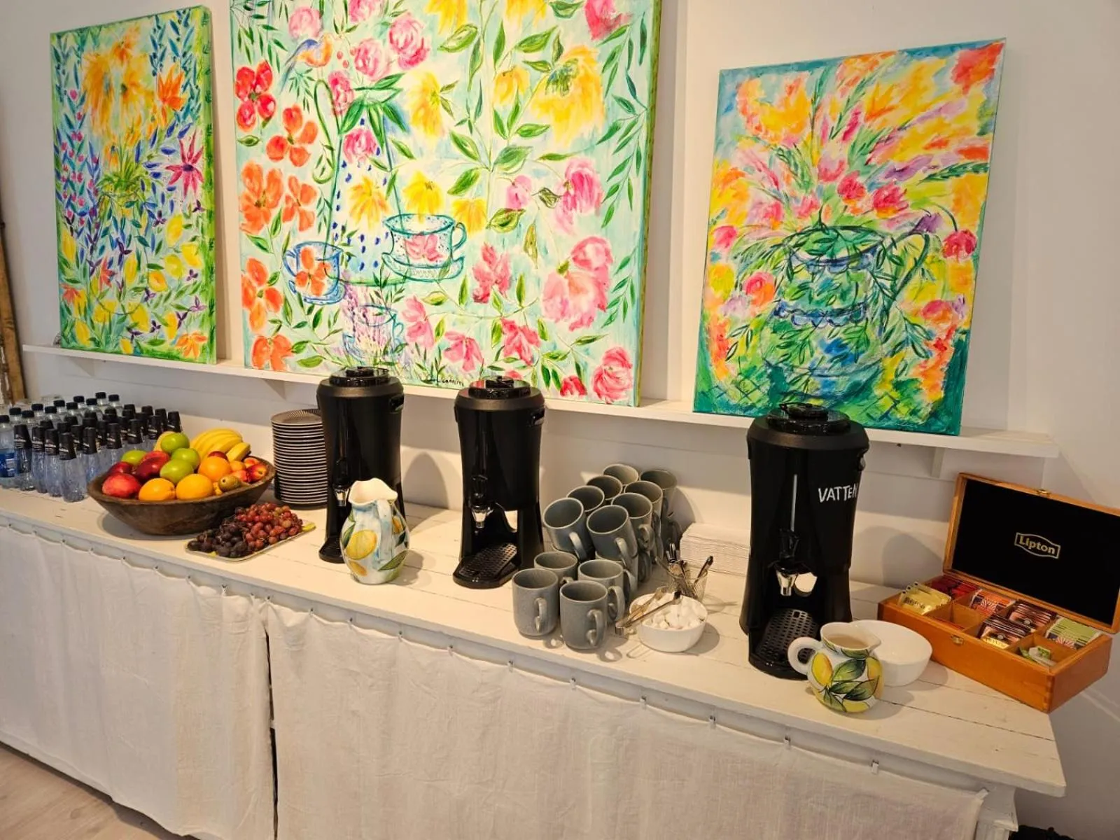 Meeting/conference room in Kaptenshuset Hotell