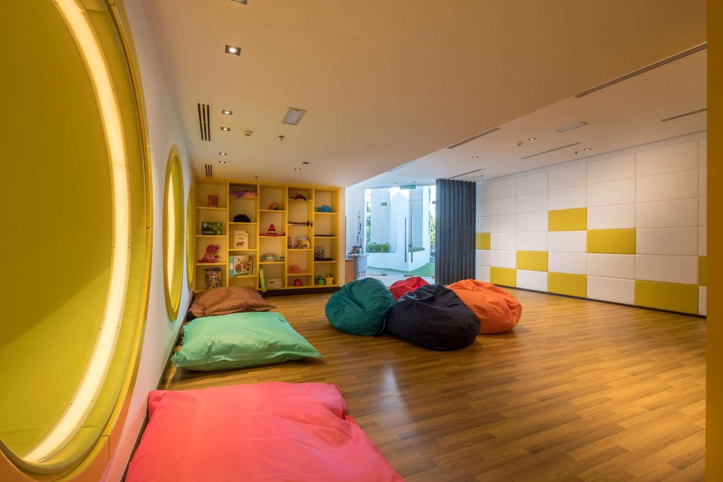 Sports, Bed in DoubleTree Resort by Hilton Hotel Penang