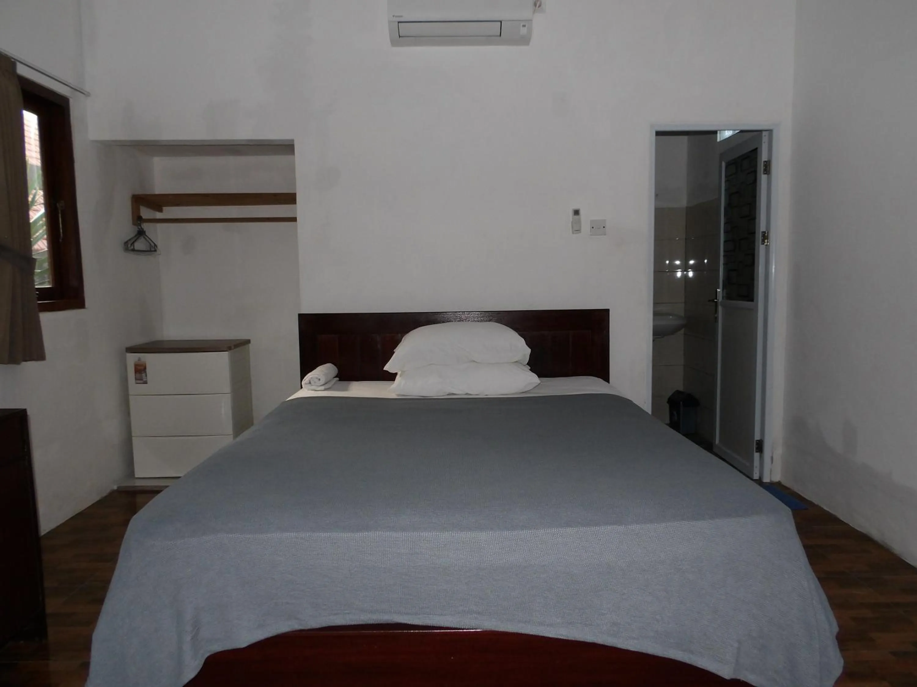 Bed in Lala Home Stay