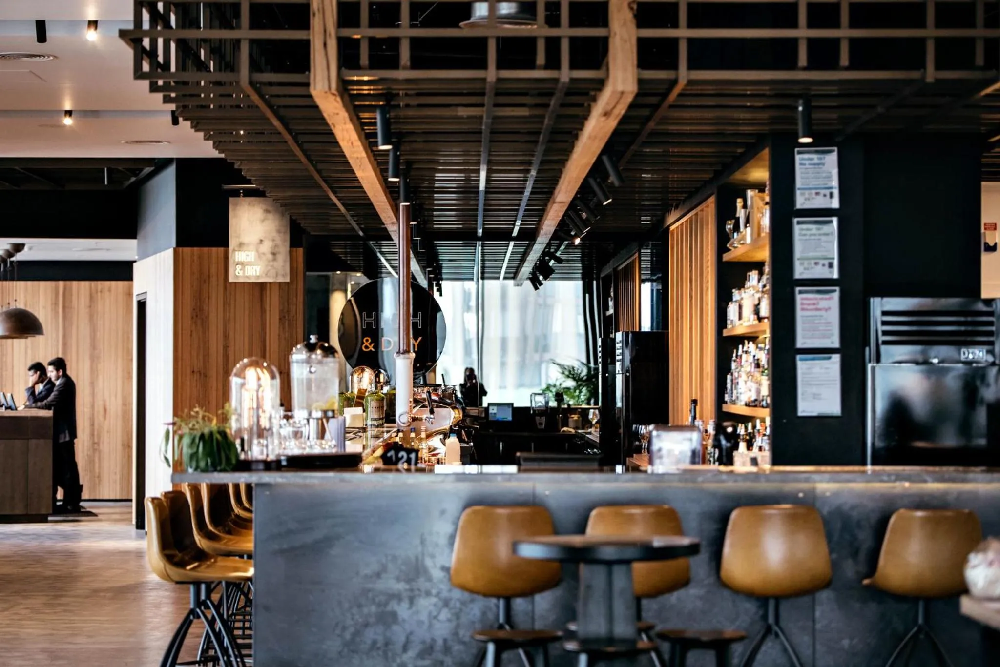 Lounge or bar in Sage Melbourne Ringwood