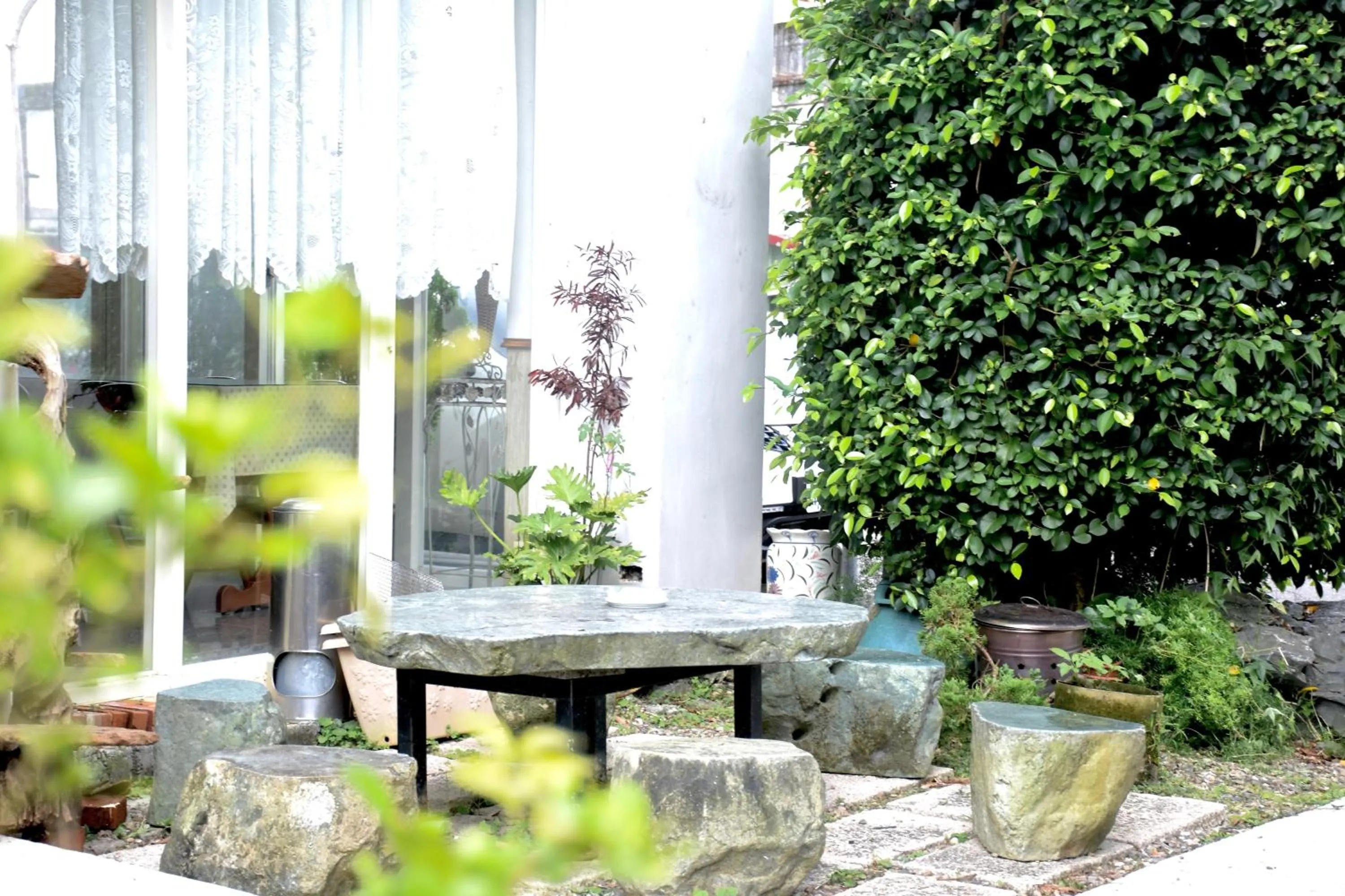 Property building in Xiu Shui Hotel