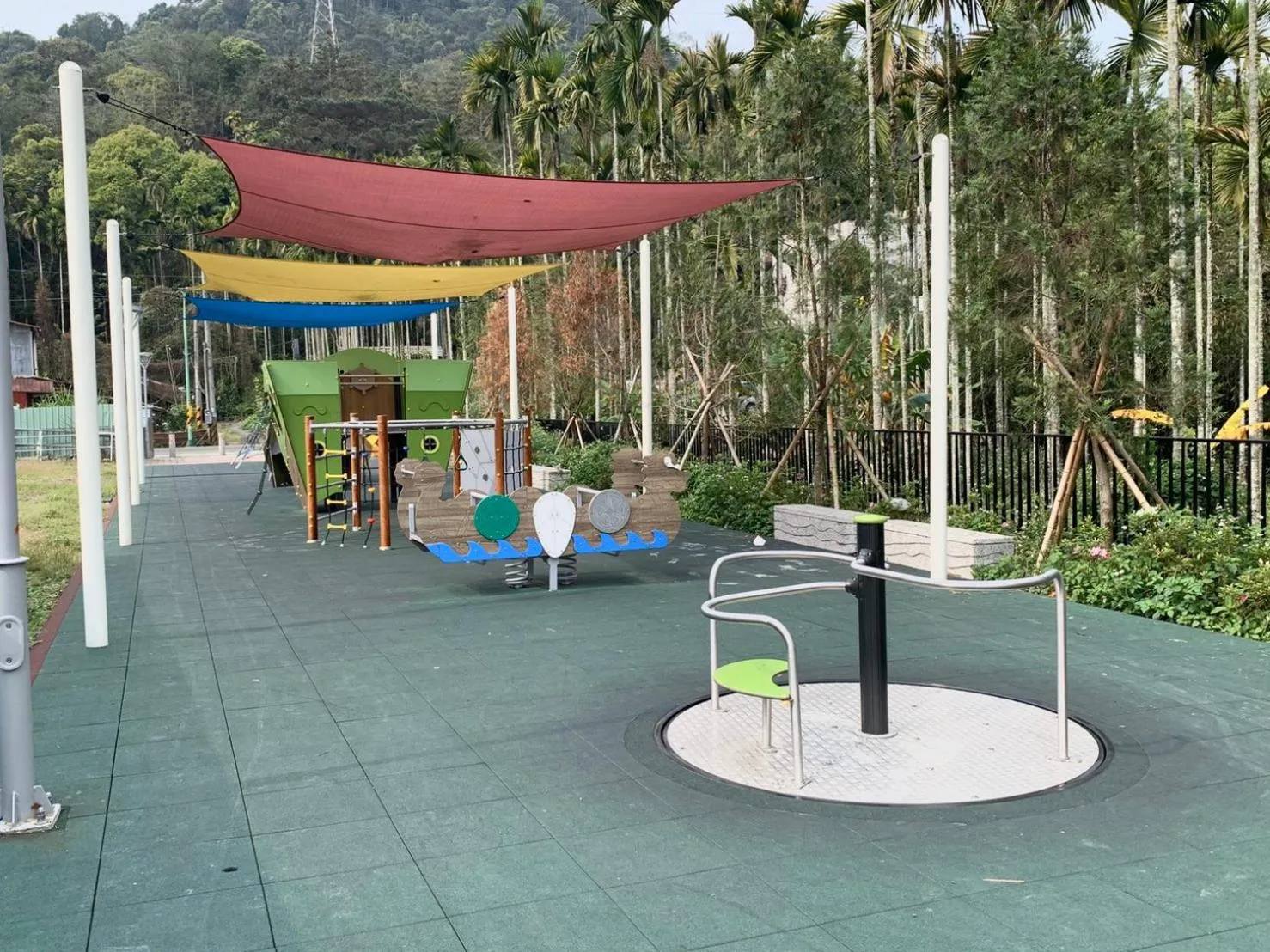 Nearby landmark in Xiu Shui Hotel