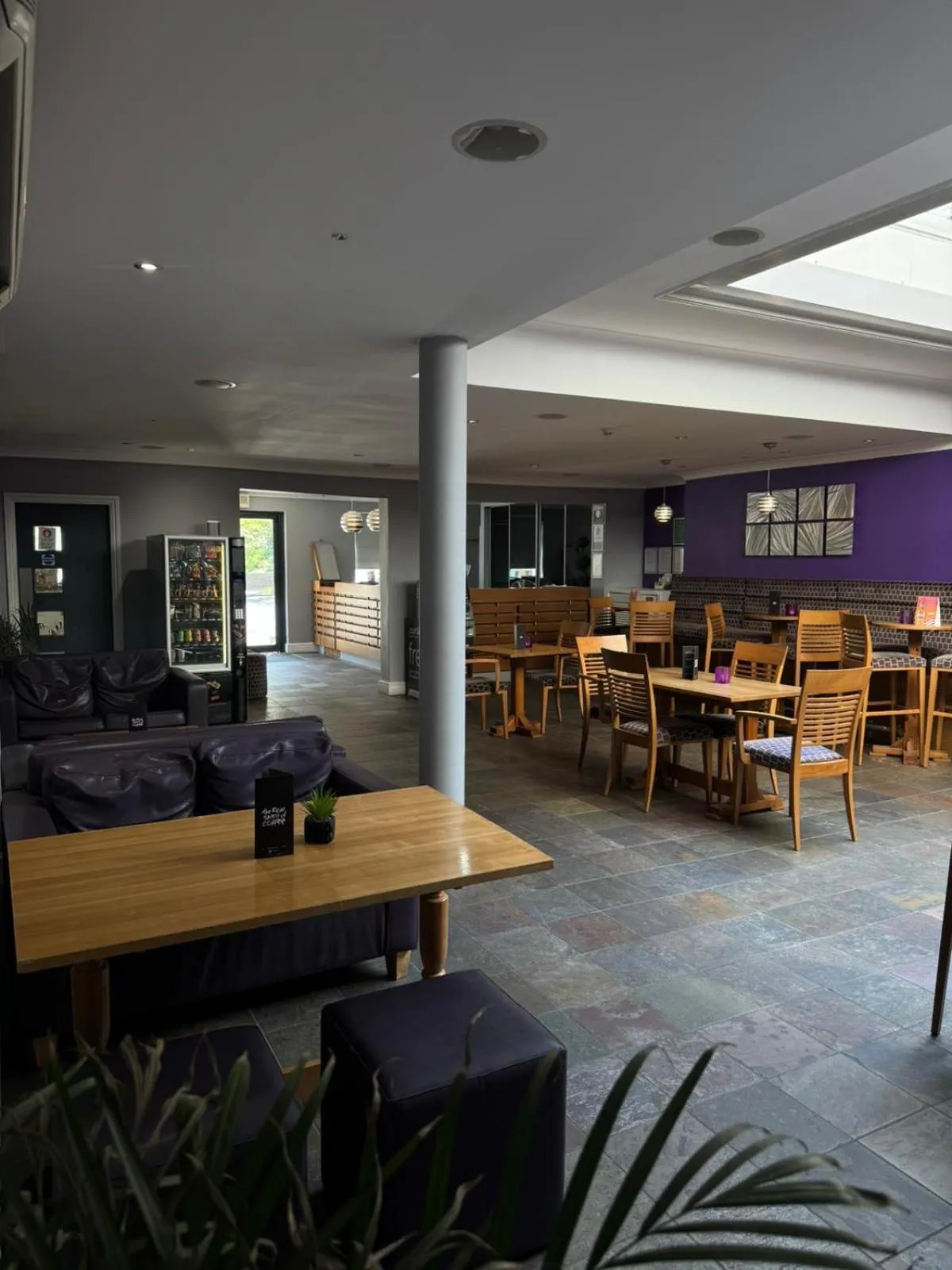 Restaurant/places to eat in St George Hotel Rochester-Chatham