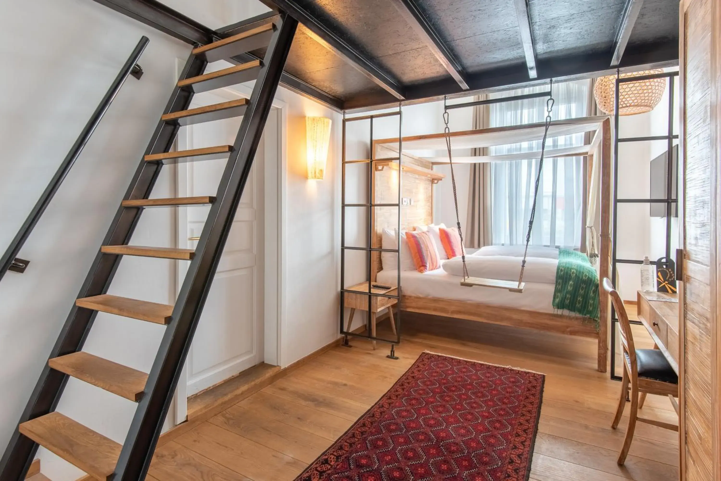 Loft for 3 in Lulu Guldsmeden Loft for 3 in Lulu Guldsmeden