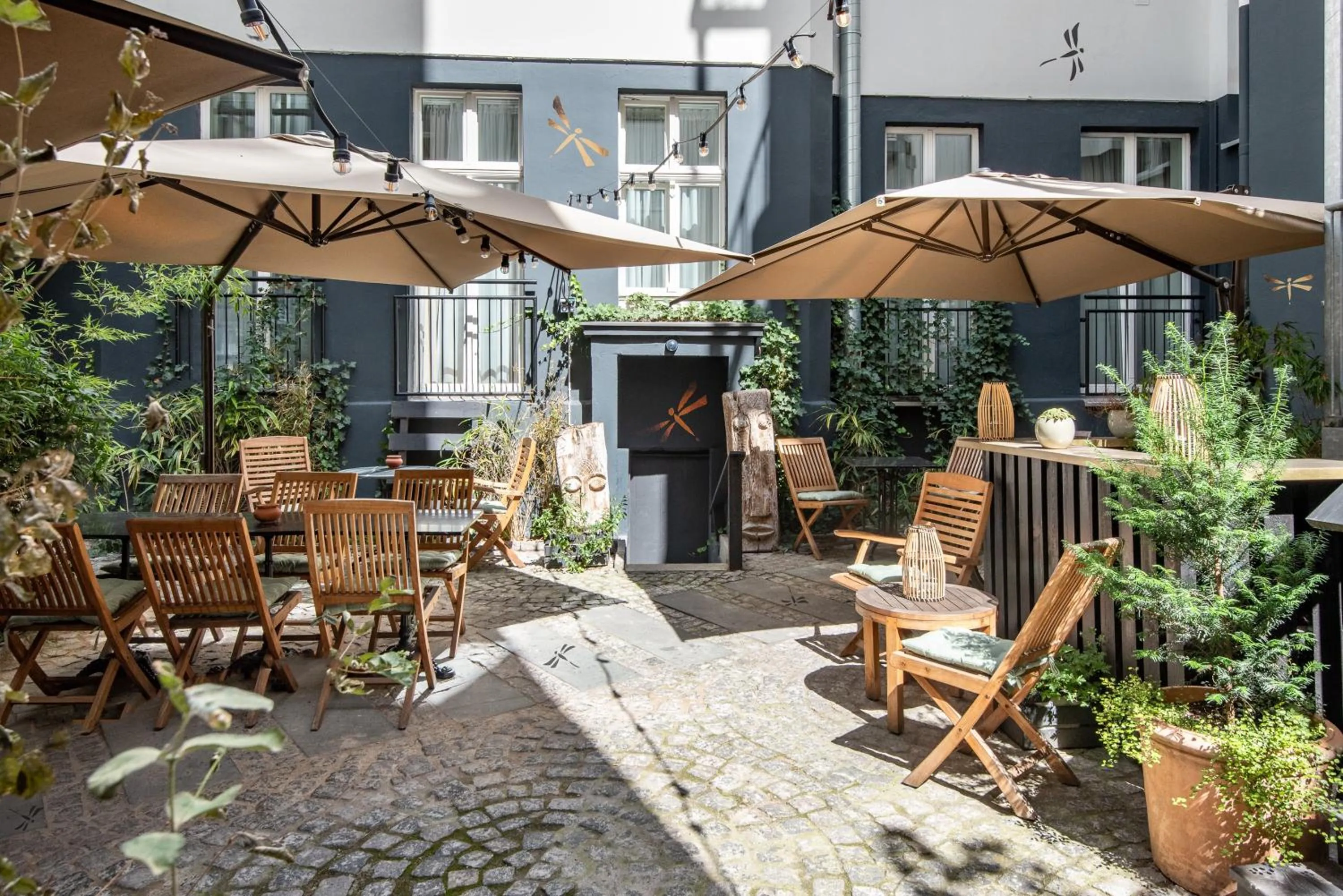 Property building in Lulu Guldsmeden