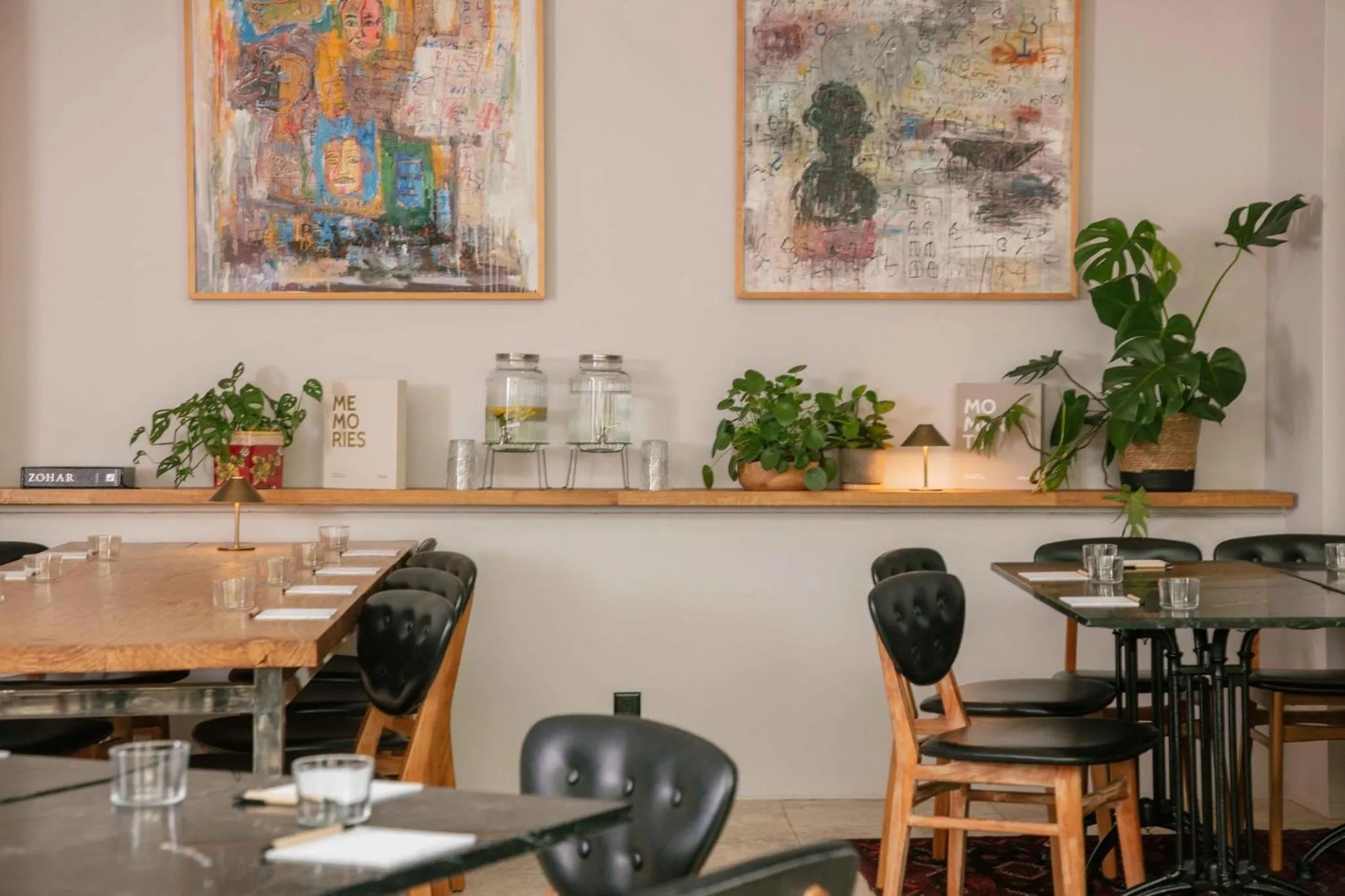 Restaurant/places to eat in Lulu Guldsmeden