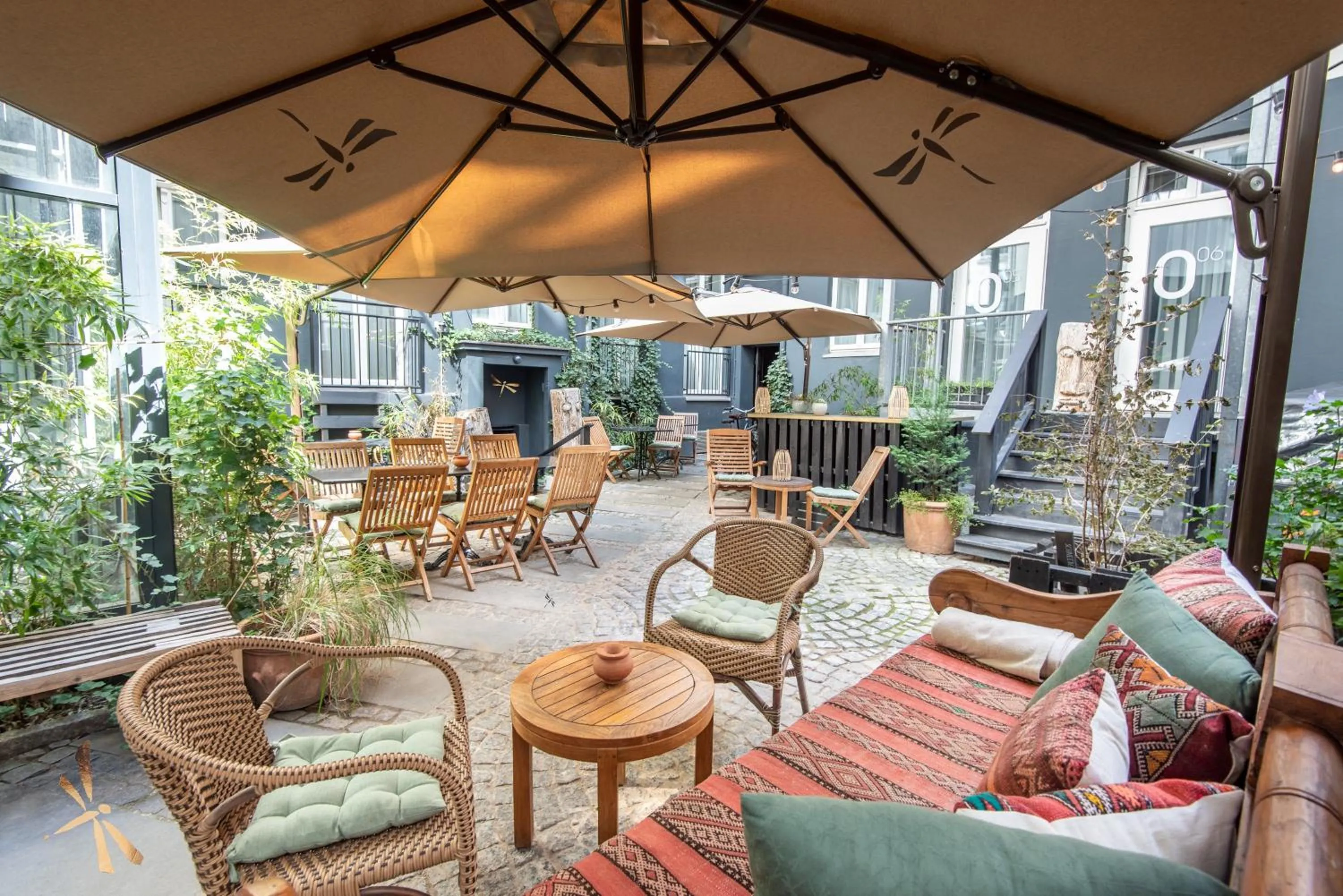 Property building in Lulu Guldsmeden