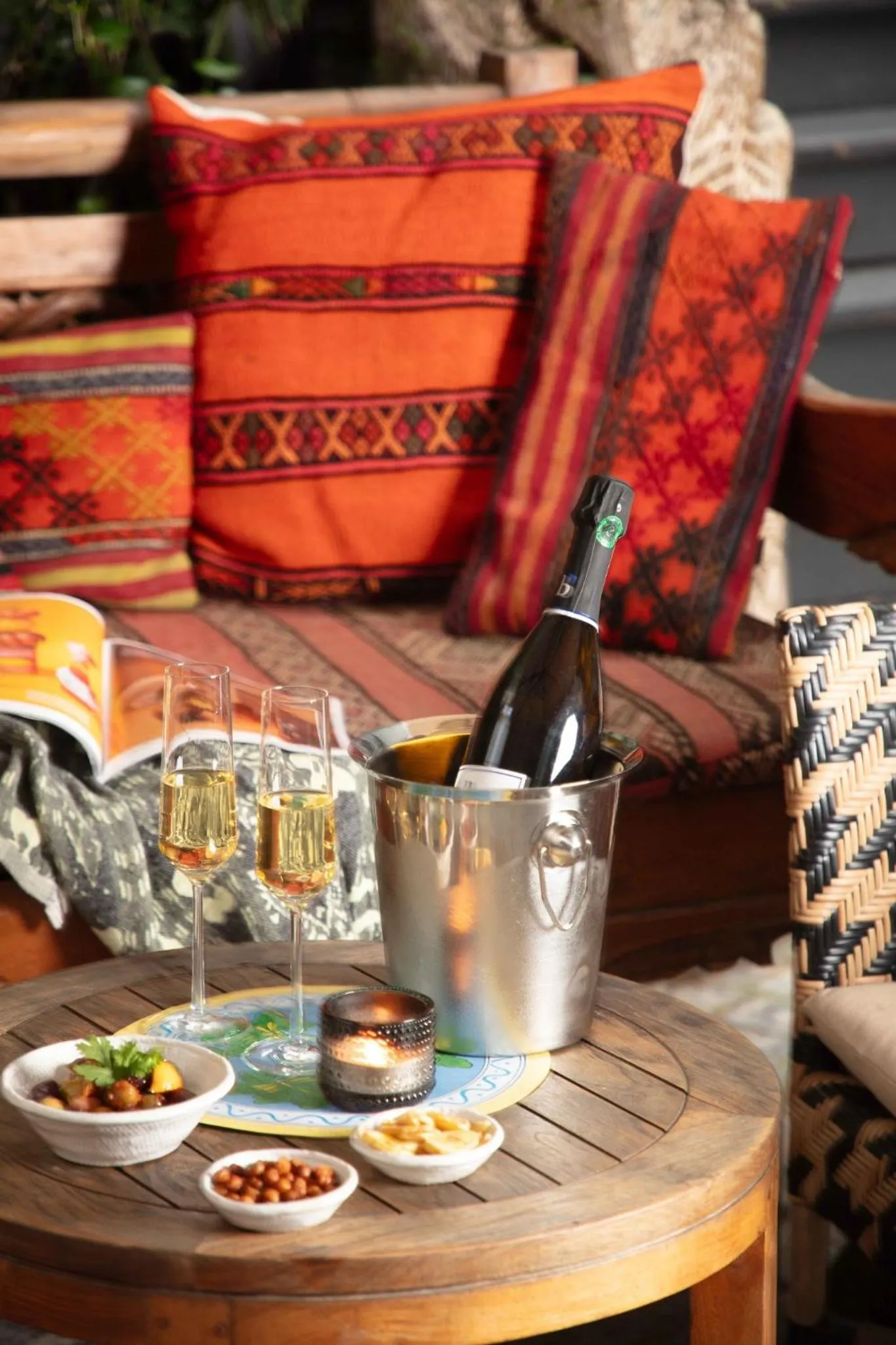 Restaurant/places to eat in Lulu Guldsmeden