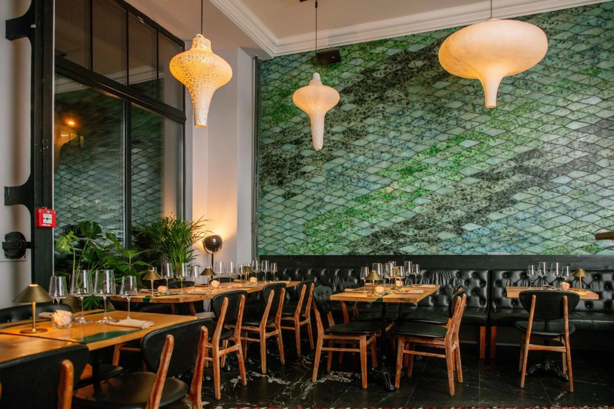 Restaurant/places to eat in Lulu Guldsmeden