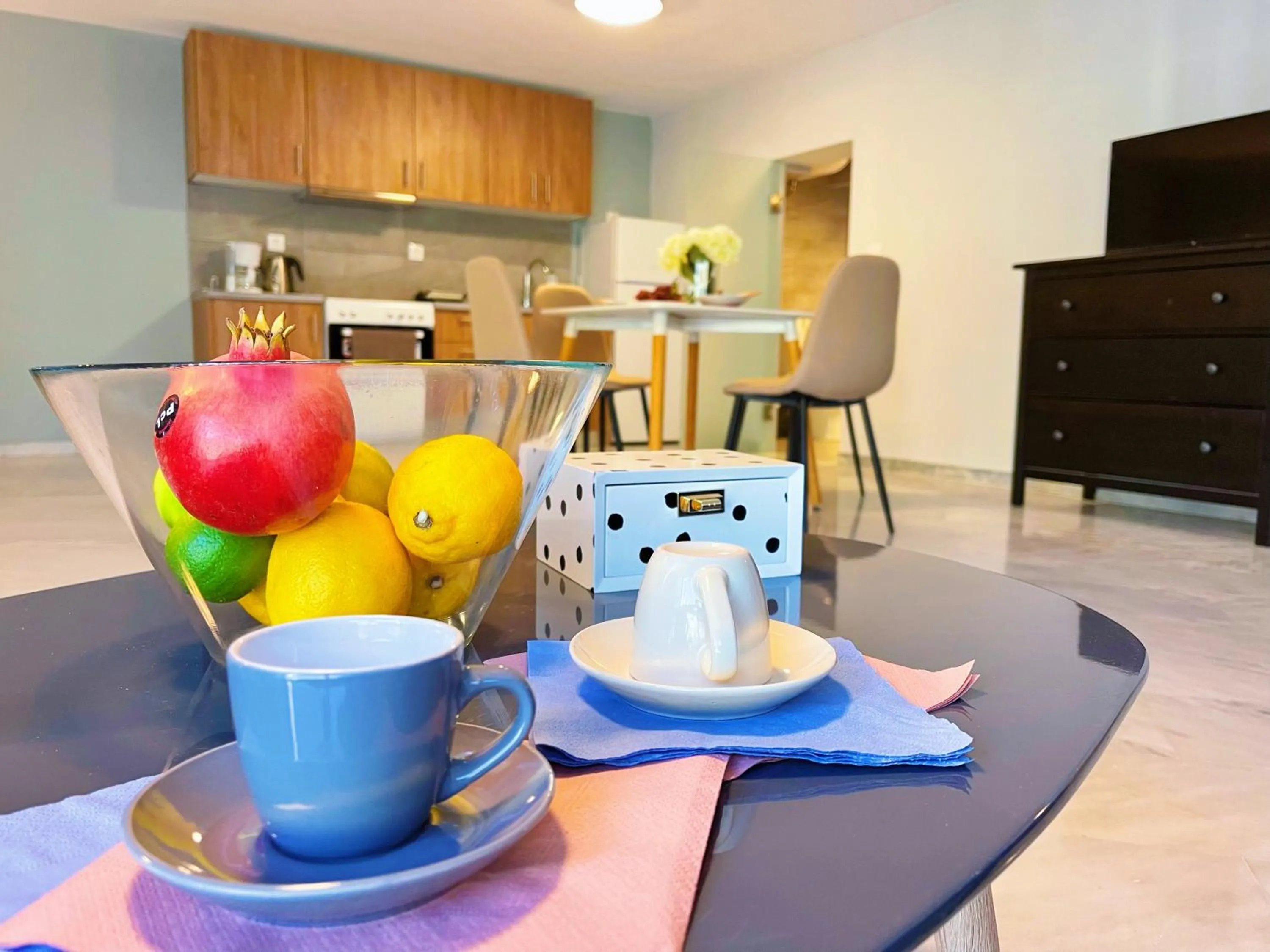 WSD Baia Acropolis Hotel Apartment