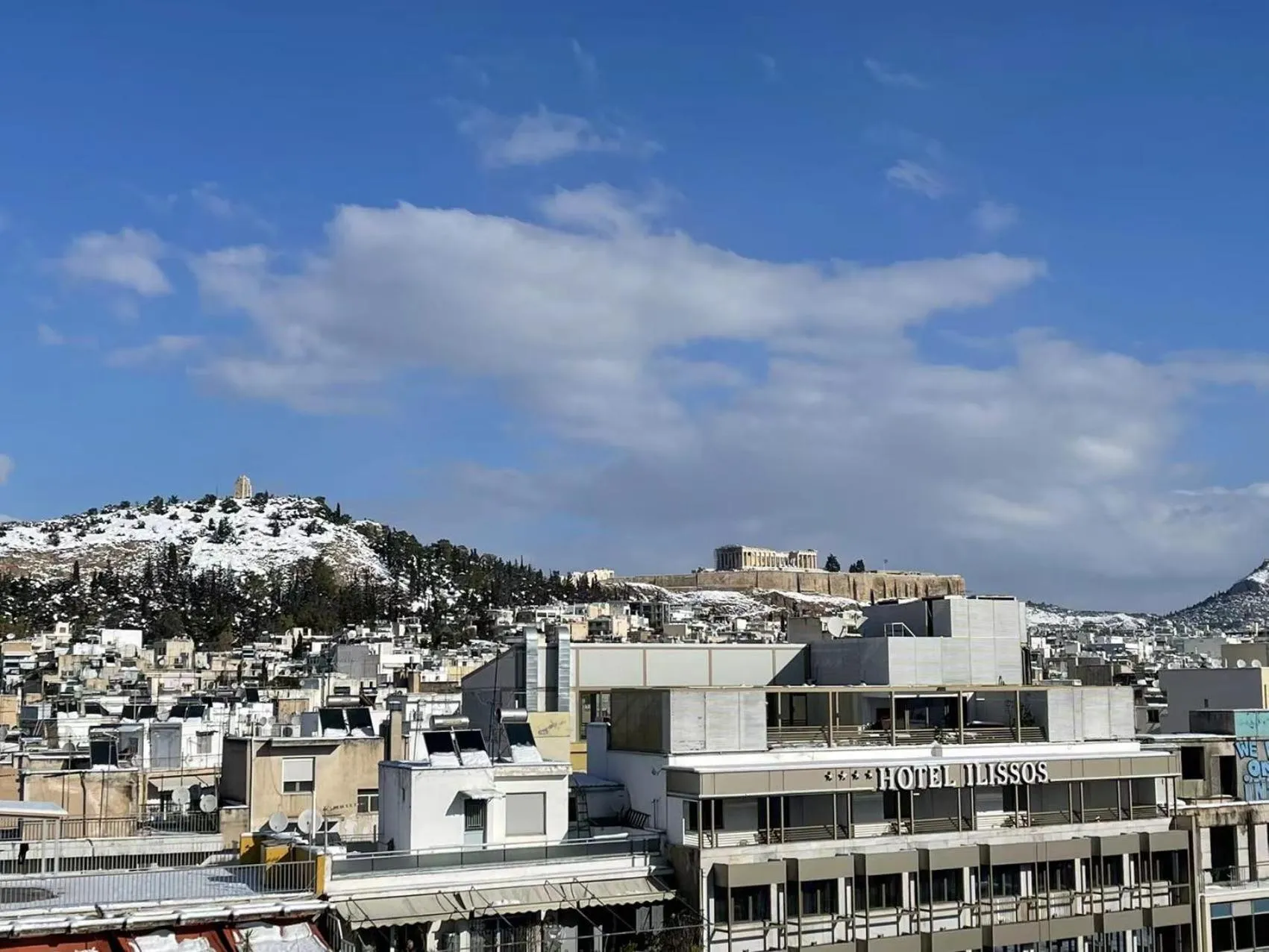 Property building in WSD Baia Acropolis Hotel Apartment