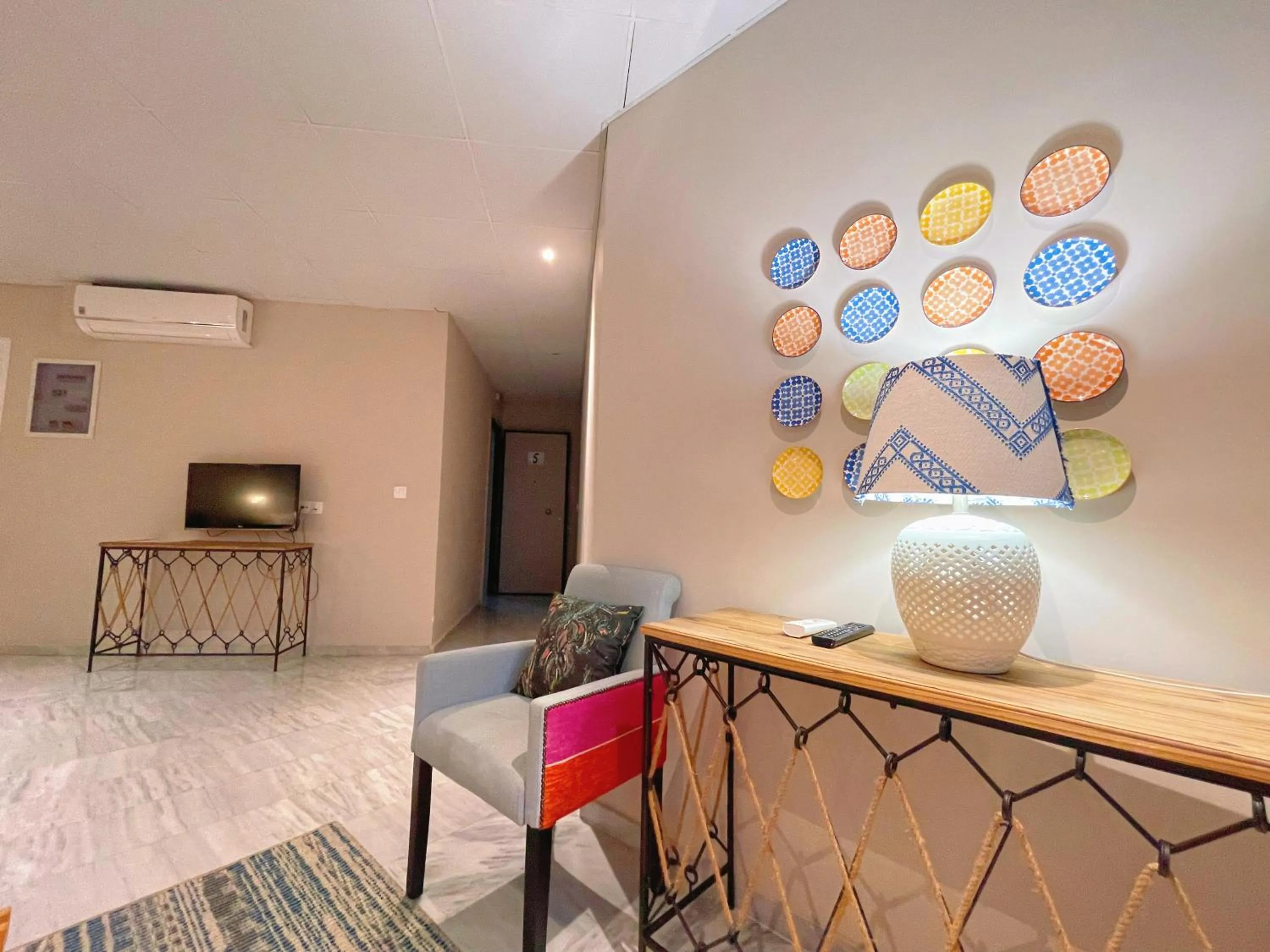 WSD Baia Acropolis Hotel Apartment