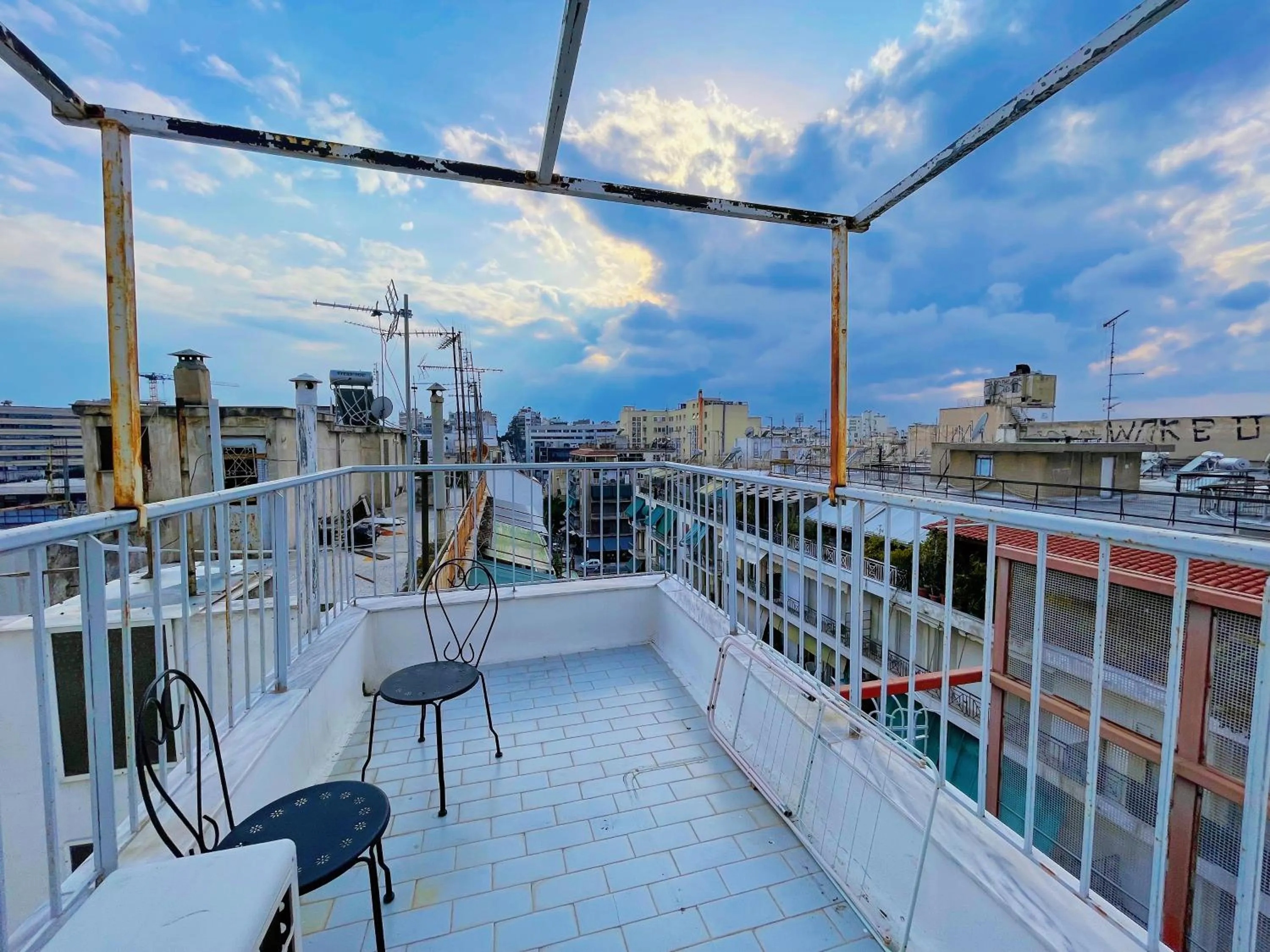 WSD Baia Acropolis Hotel Apartment