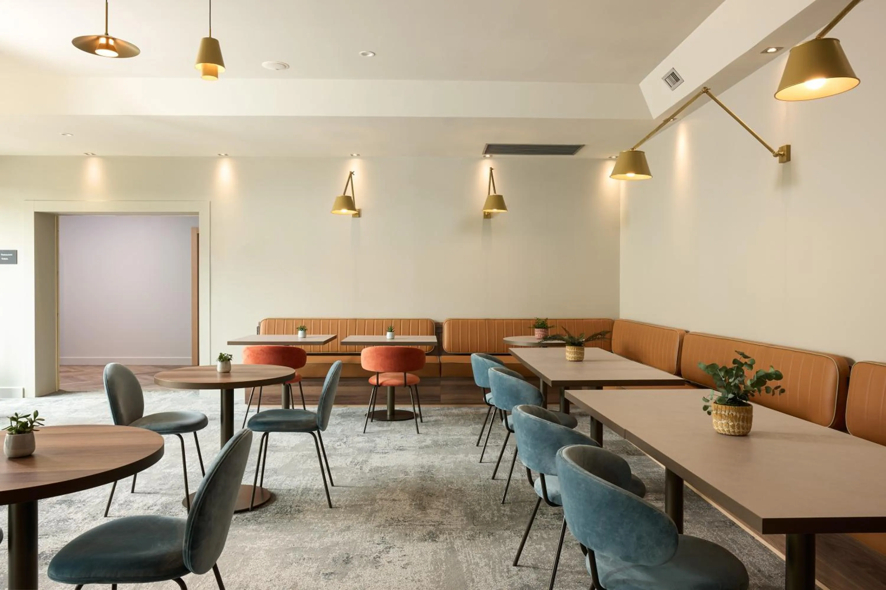 Lounge or bar in voco Venice Mestre - The Quid by IHG