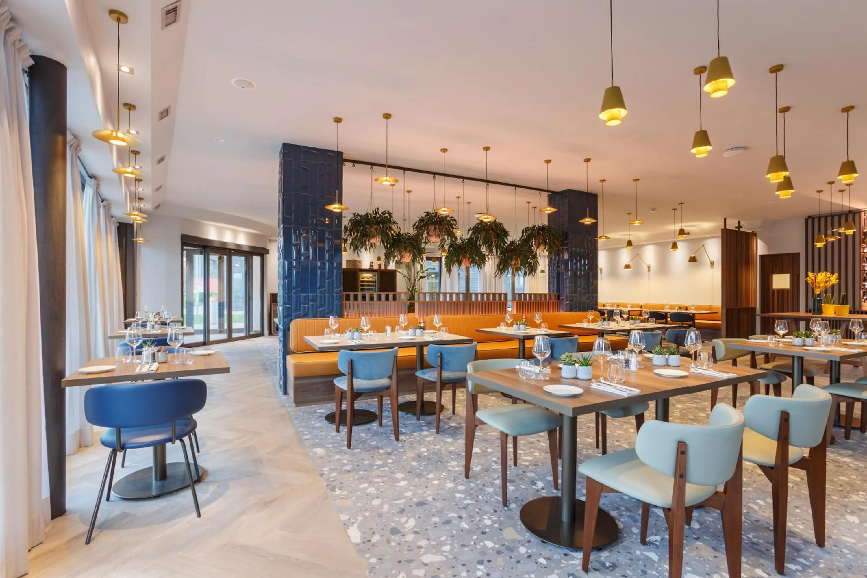 Restaurant/places to eat in voco Venice Mestre - The Quid by IHG